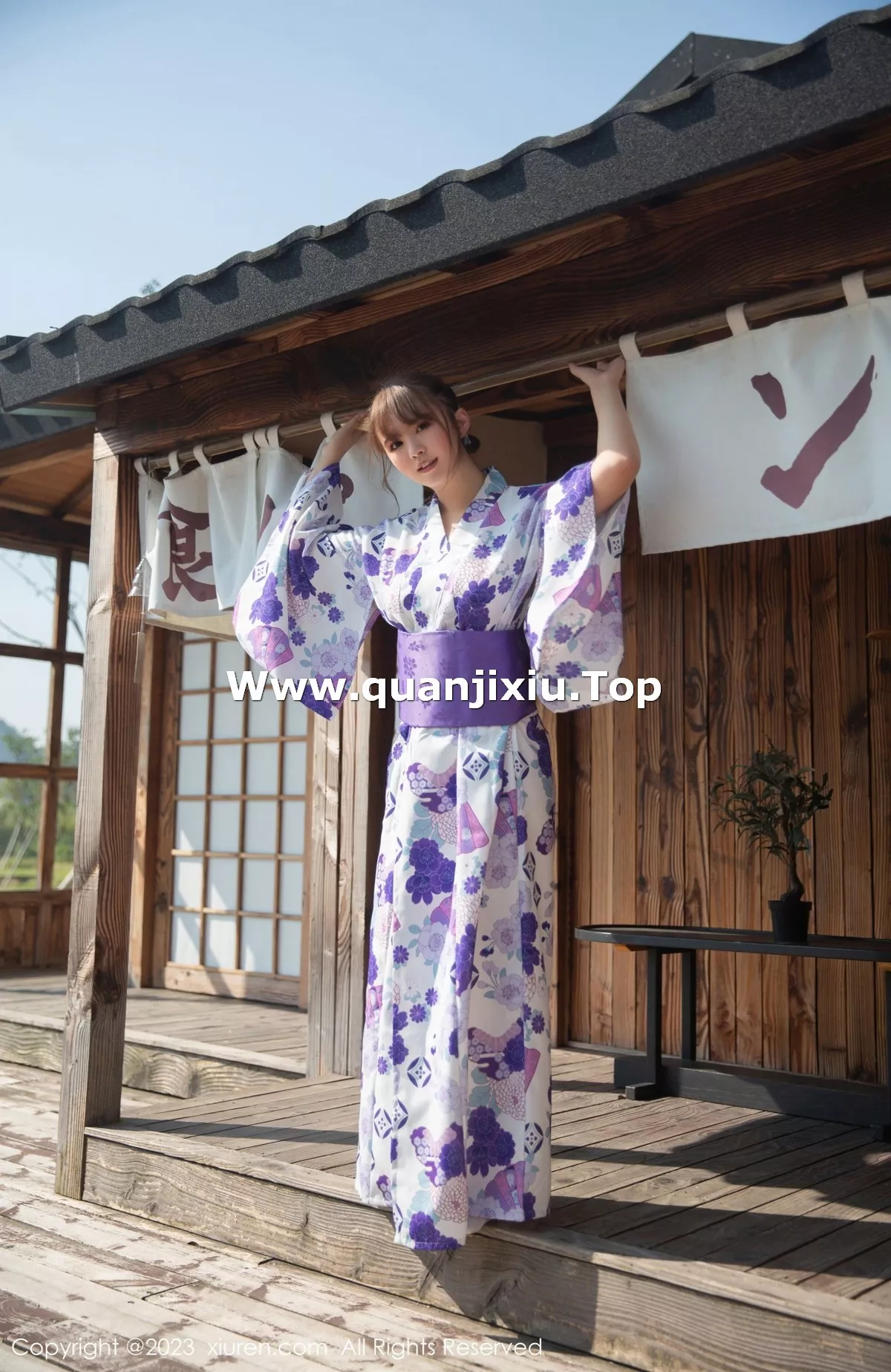 [XiuRen秀人网]第6274期张思允写真 [82P]-003