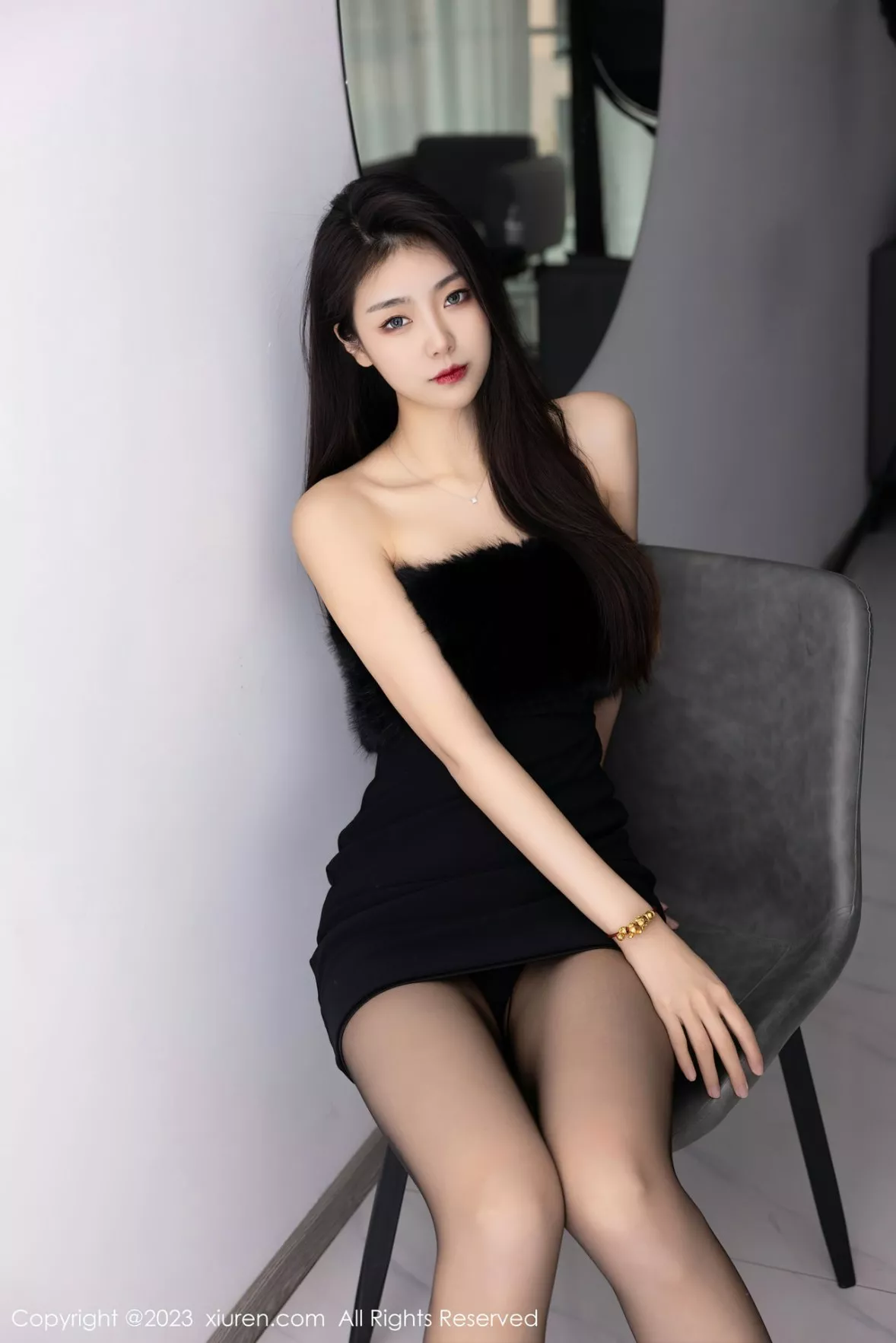 [XiuRen秀人网]第6275期可乐写真 [60P]-003