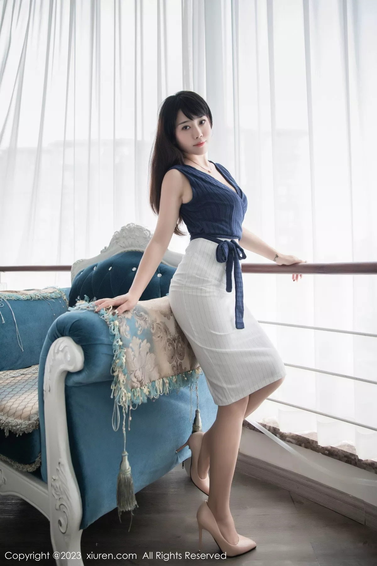 [XiuRen秀人网]第6272期严利娅写真 [63P]-017