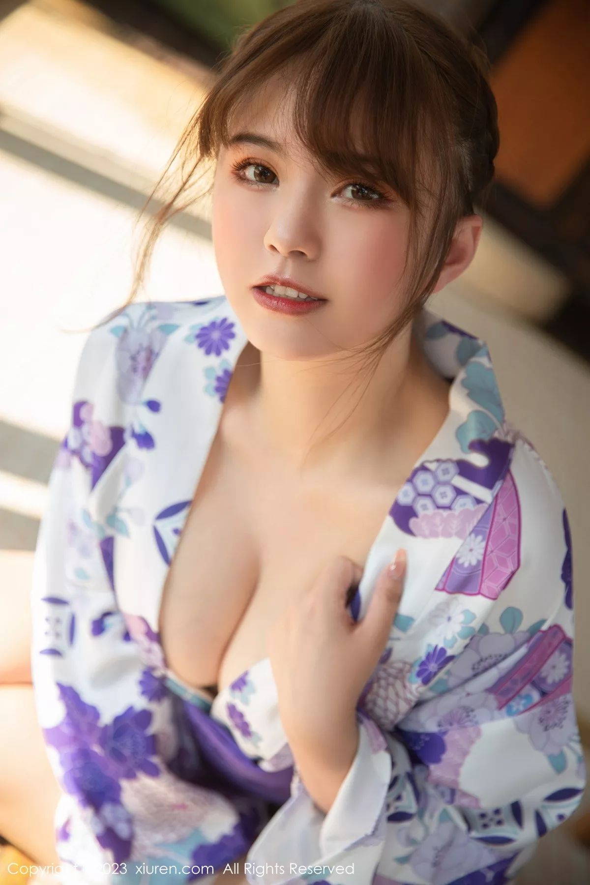 [XiuRen秀人网]第6274期张思允写真 [82P]-034