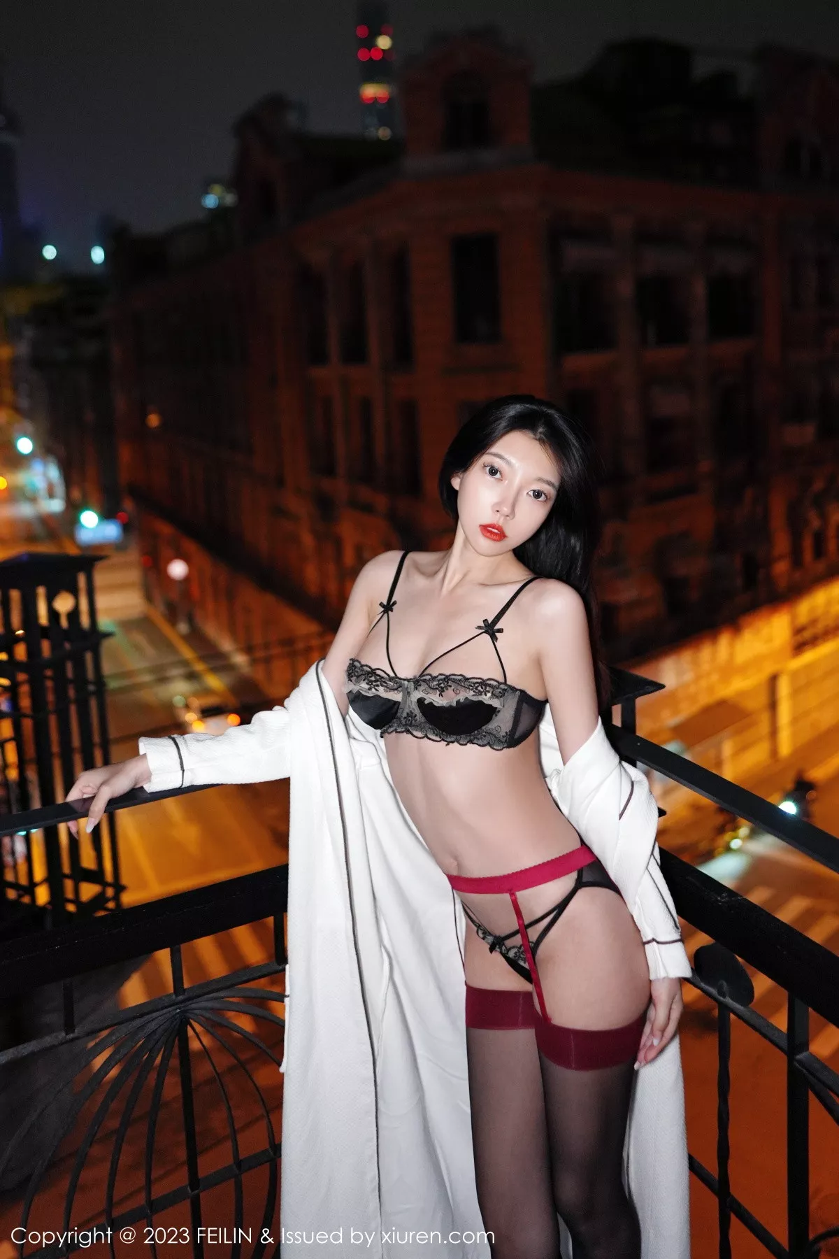 [FeiLin嗲囡囡]第464期冯木木写真 [89P]-066