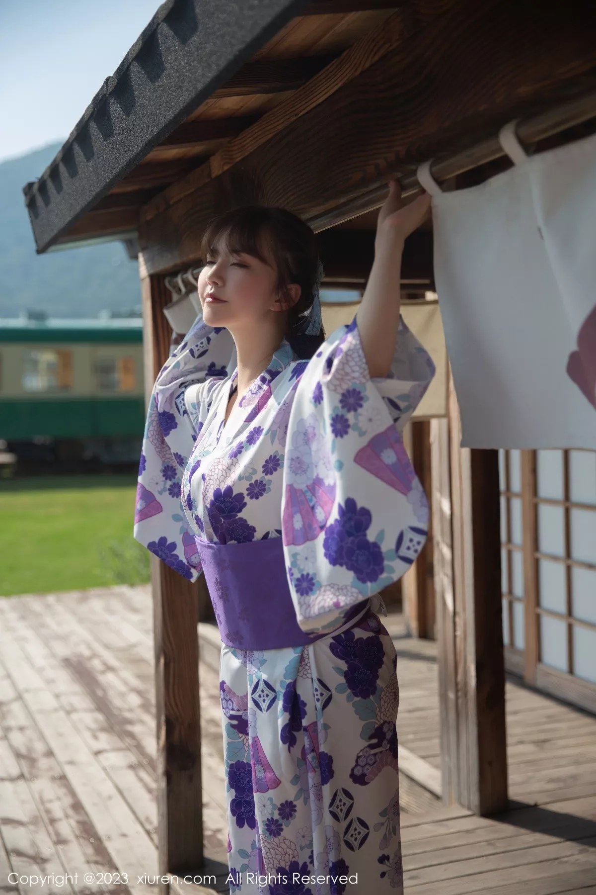 [XiuRen秀人网]第6274期张思允写真 [82P]-007