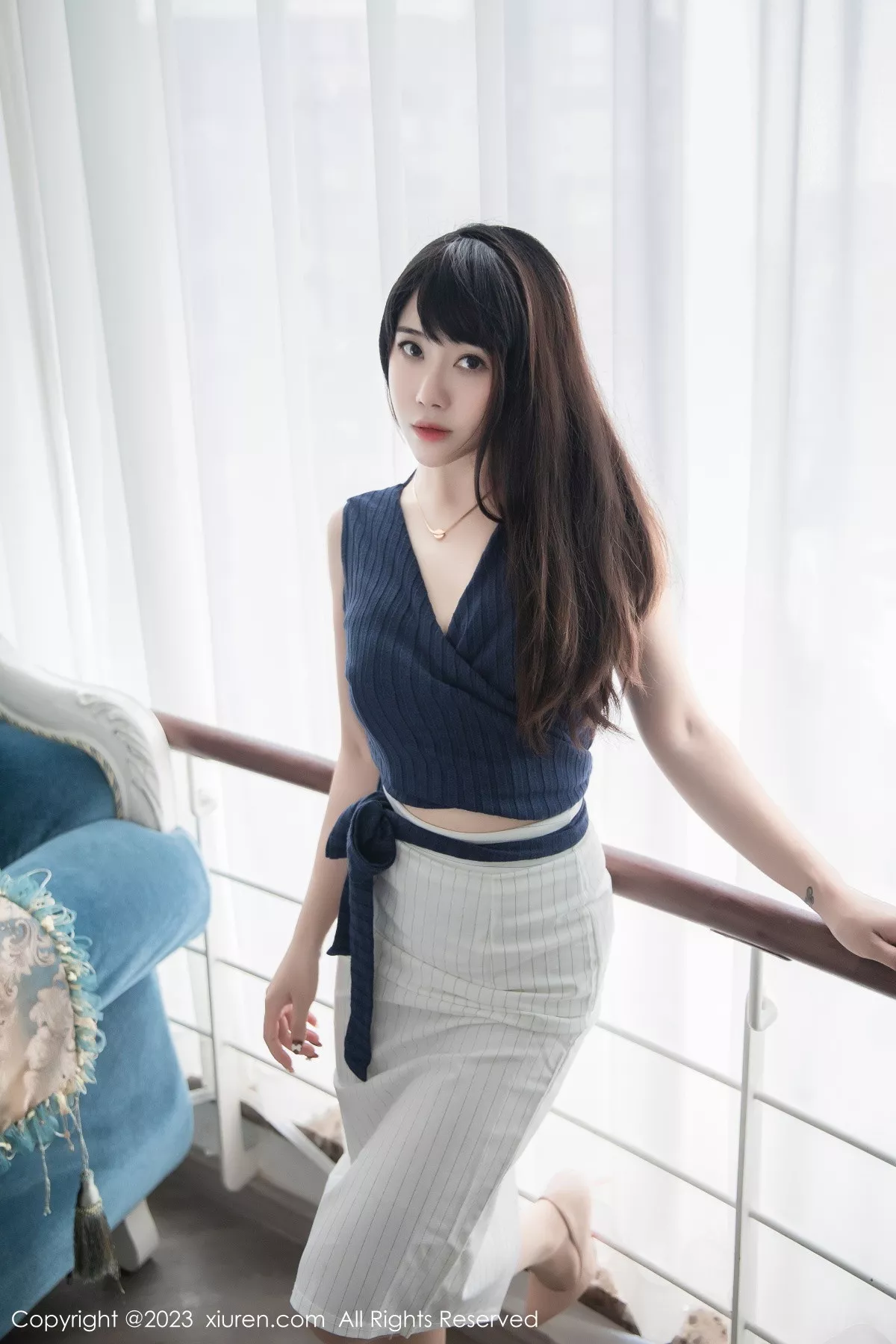 [XiuRen秀人网]第6272期严利娅写真 [63P]-015