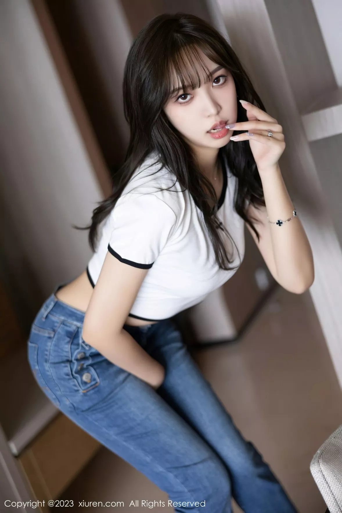 [XiuRen秀人网]第6160期郑颖姗写真 [90P]-016