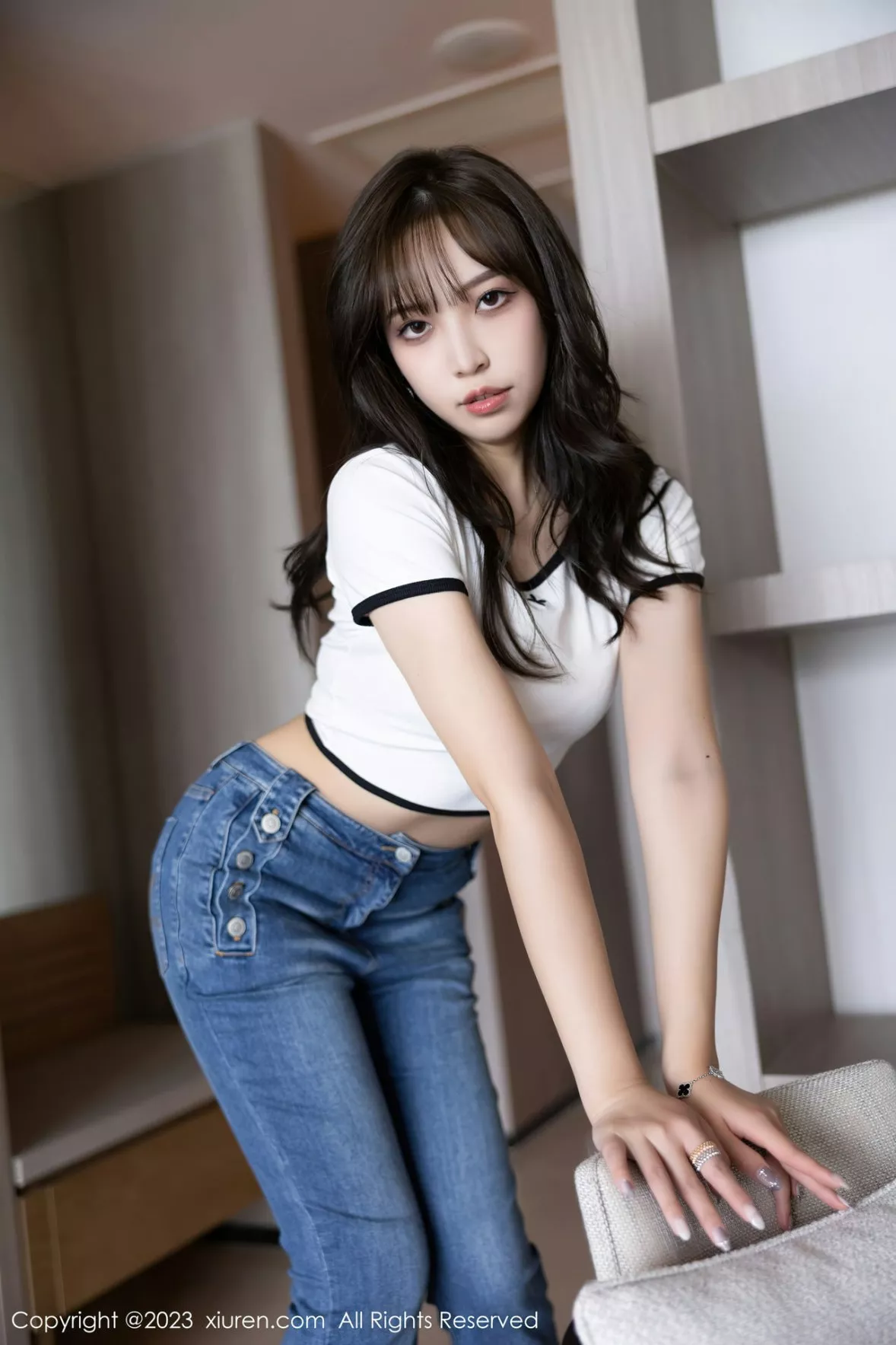 [XiuRen秀人网]第6160期郑颖姗写真 [90P]-017