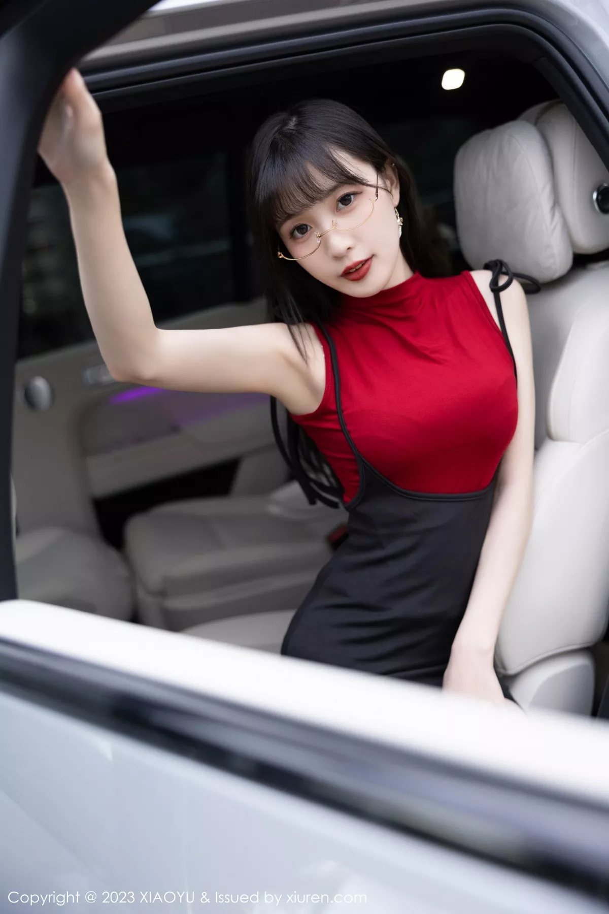 [XiaoYu画语界]第950期林星阑写真 [85P]-010