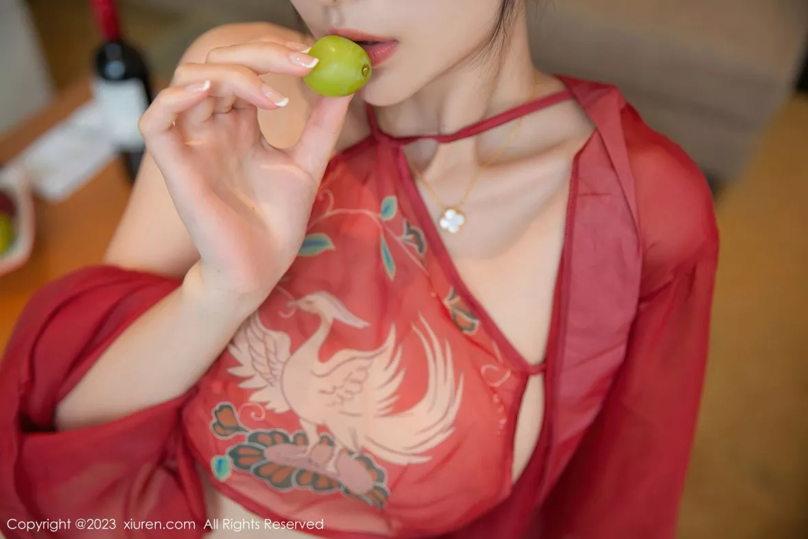 [XiuRen秀人网]第6161期熊小诺写真 [79P]-013