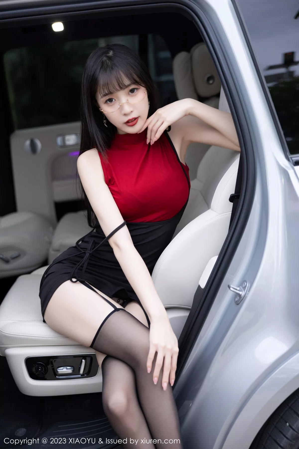 [XiaoYu画语界]第950期林星阑写真 [85P]-019