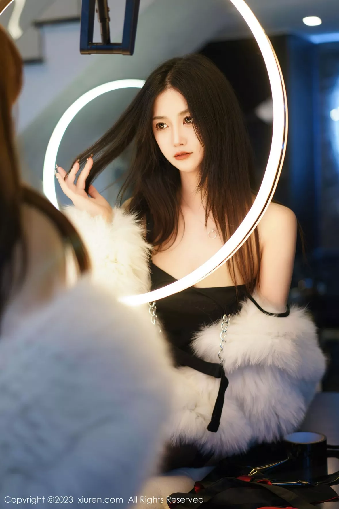 [XiuRen秀人网]第6162期阿姣写真 [72P]-006