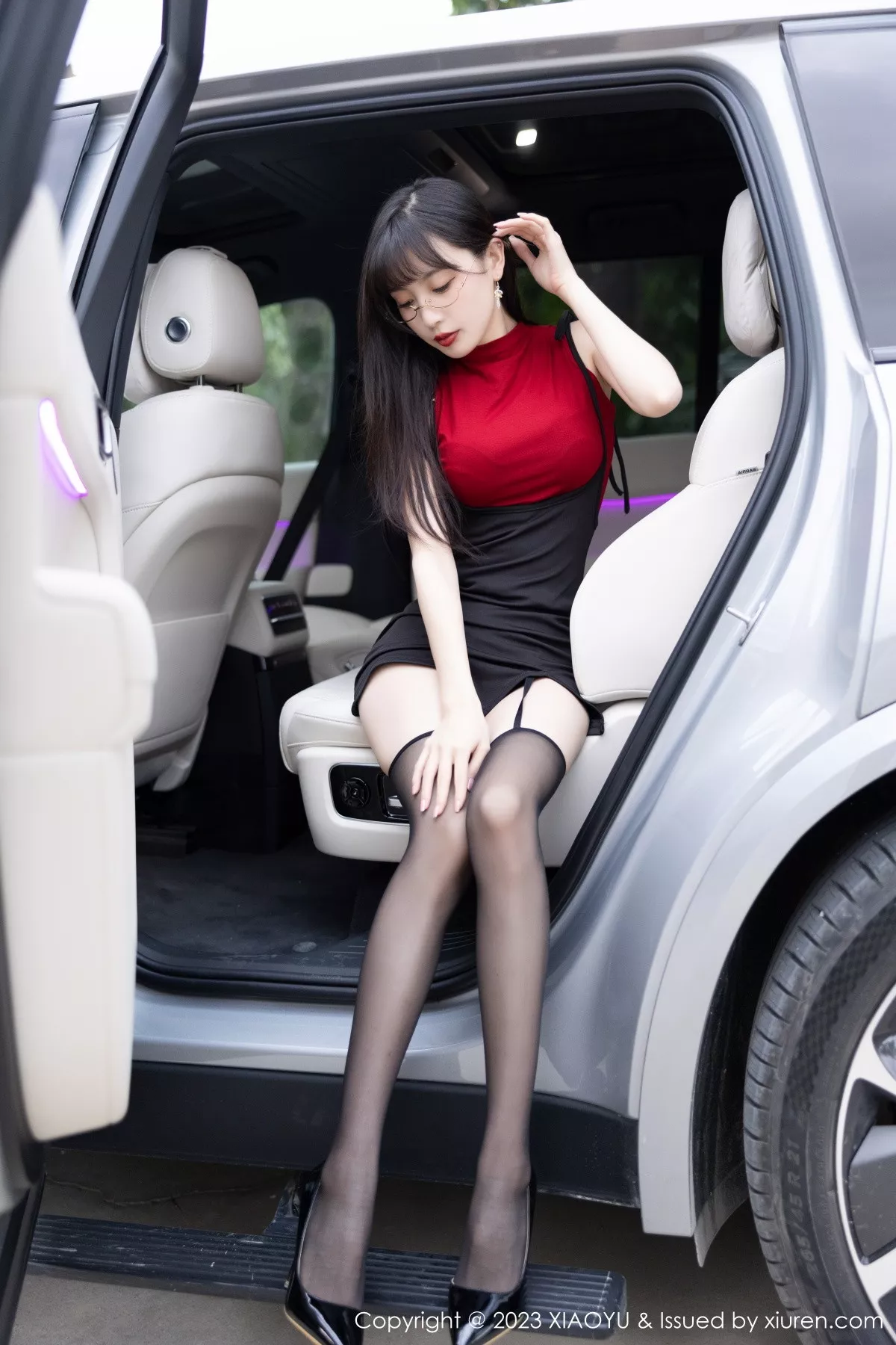 [XiaoYu画语界]第950期林星阑写真 [85P]-008