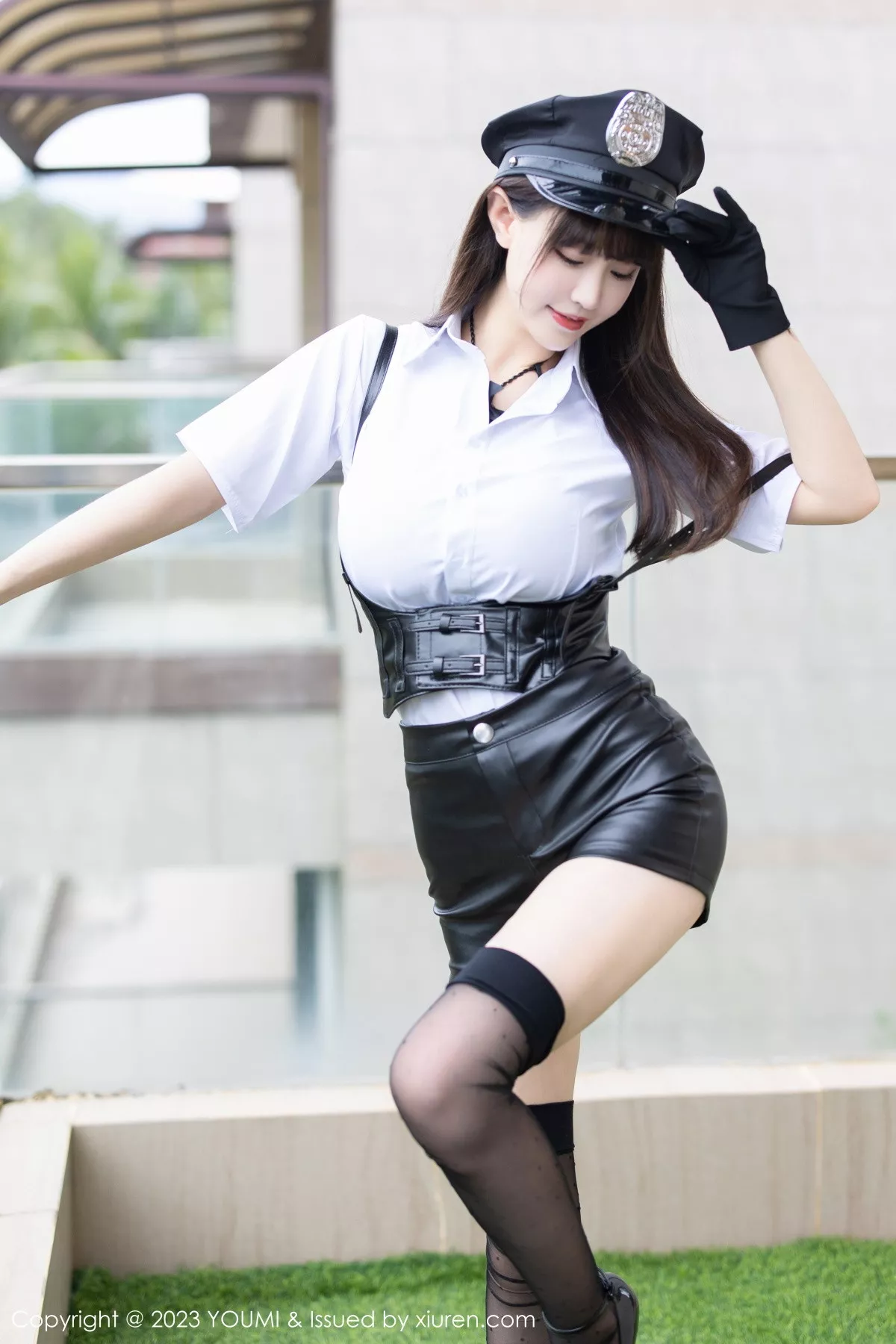 [YouMi尤蜜荟]第893期朱可儿写真 [80P]-005