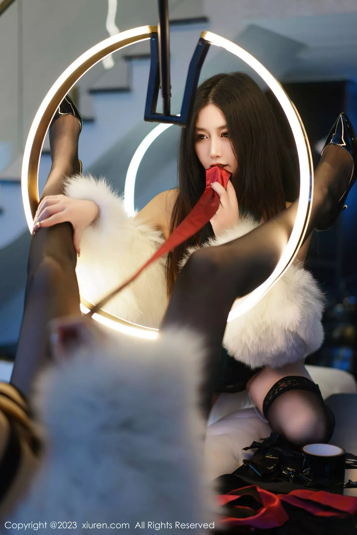 [XiuRen秀人网]第6162期阿姣写真 [72P]-014