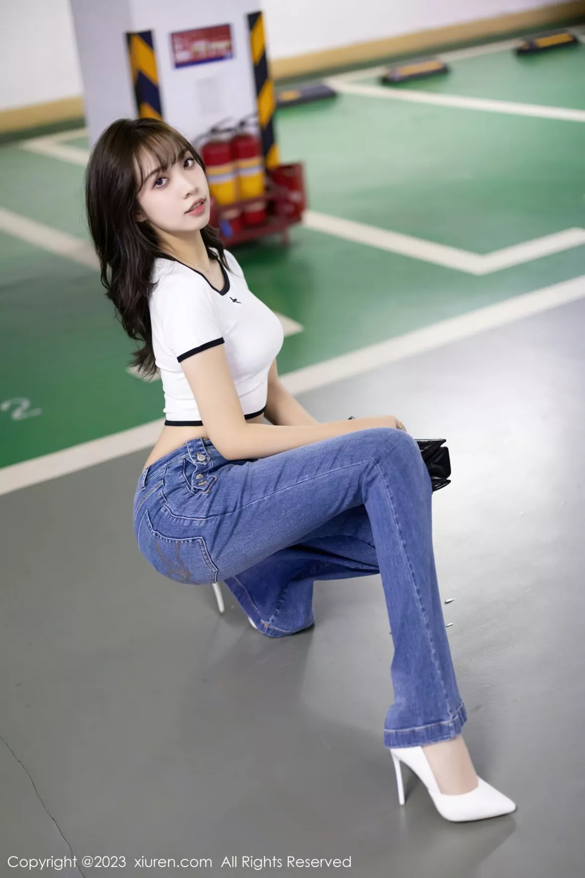 [XiuRen秀人网]第6160期郑颖姗写真 [90P]-004