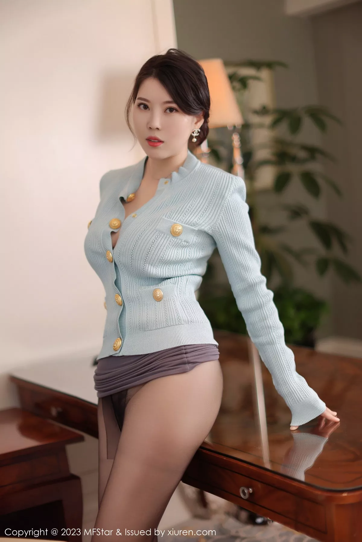 [MFStar模范学院]第582期白茹雪写真 [60P]-038