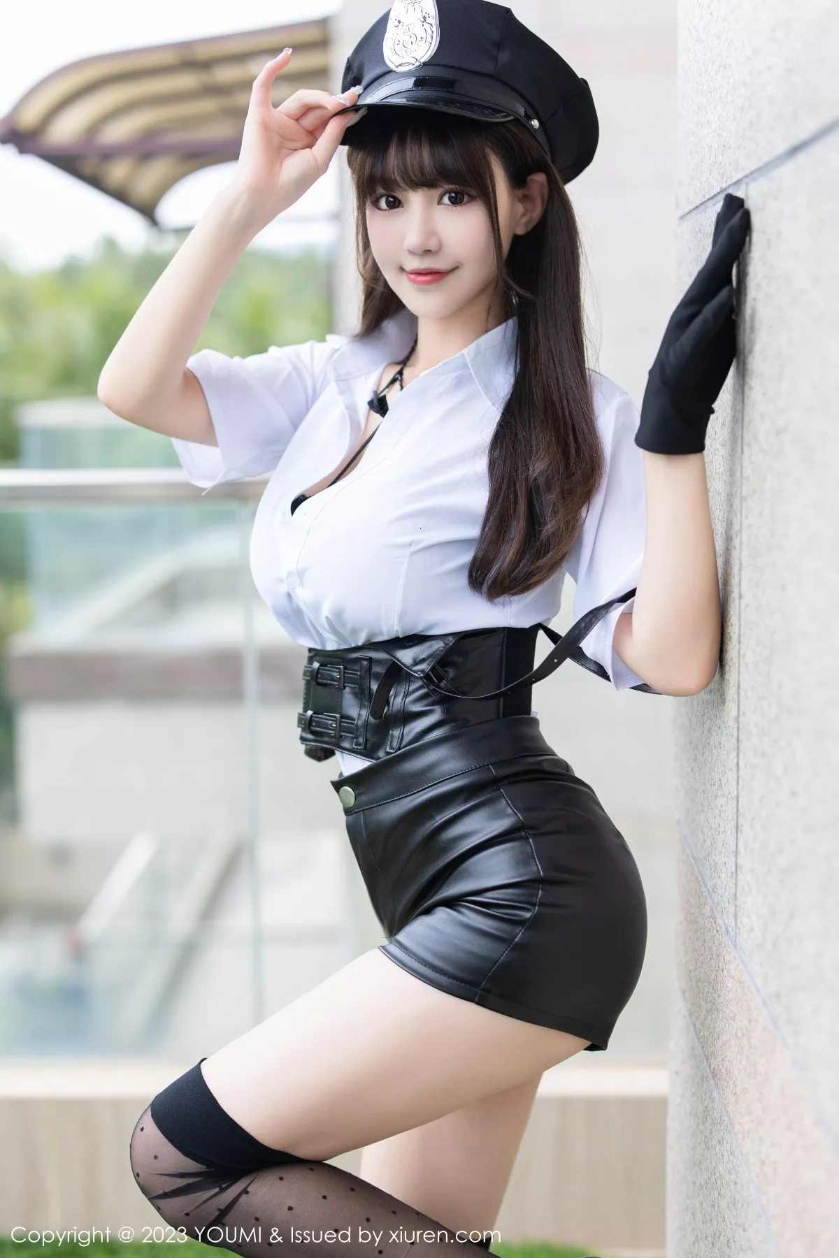 [YouMi尤蜜荟]第893期朱可儿写真 [80P]-009