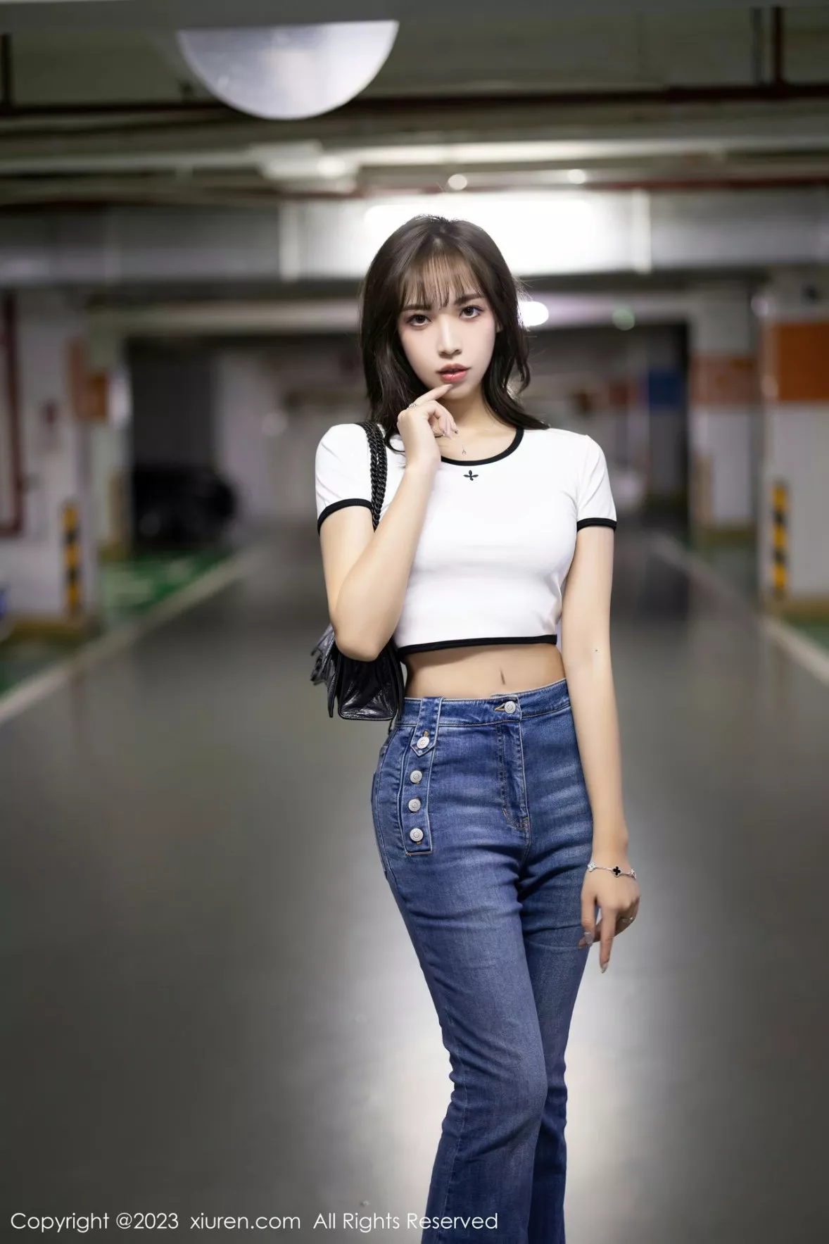 [XiuRen秀人网]第6160期郑颖姗写真 [90P]-002