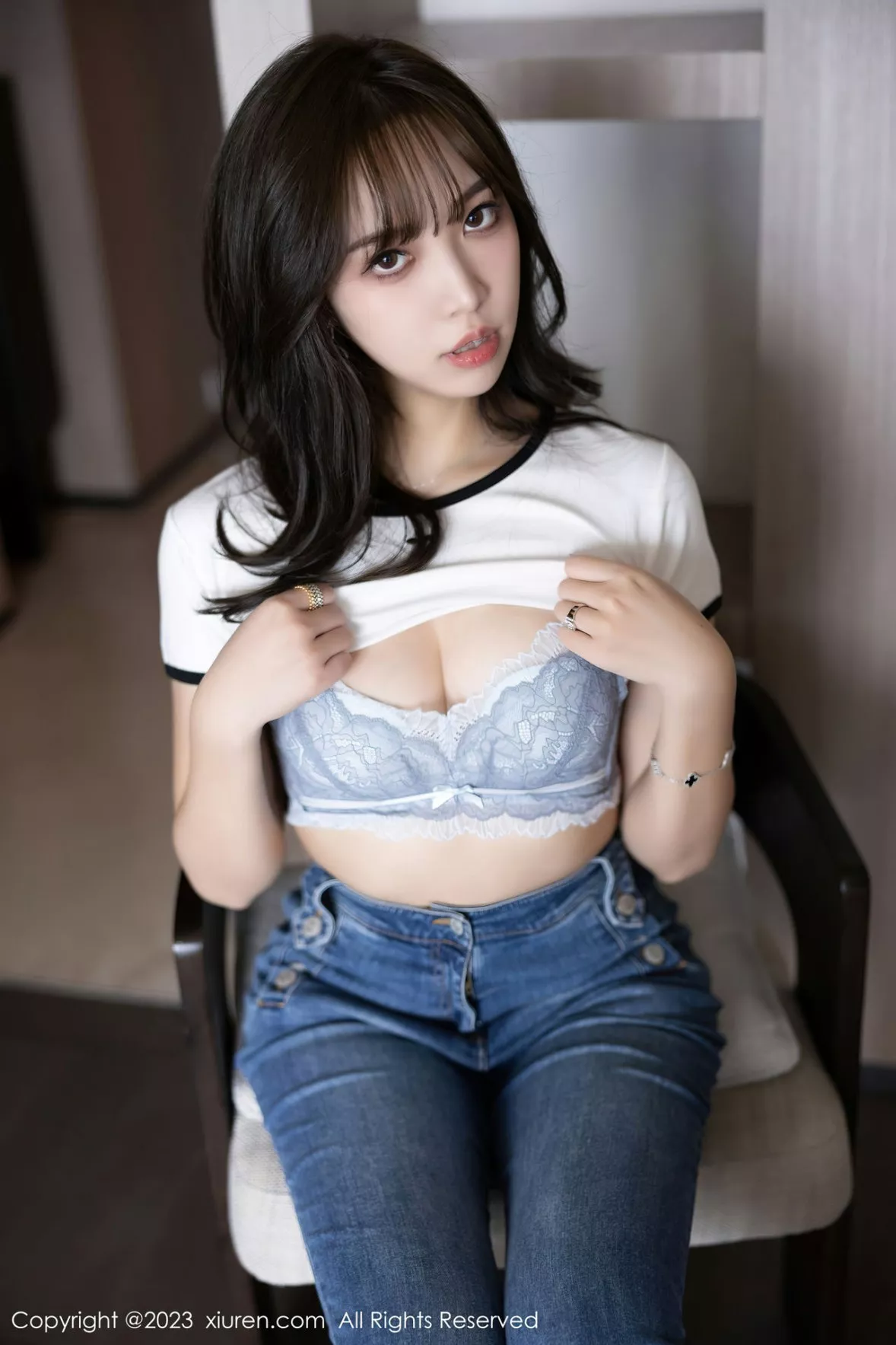 [XiuRen秀人网]第6160期郑颖姗写真 [90P]-024