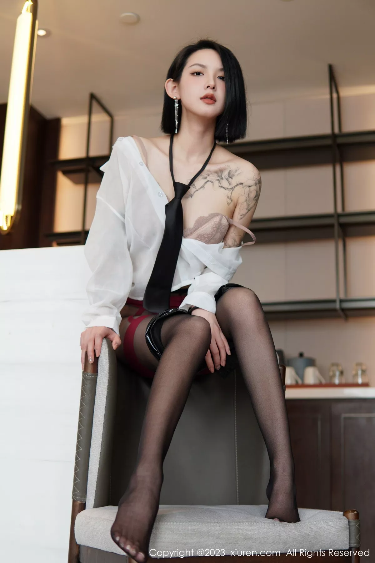 [XiuRen秀人网]第6158期乔一一写真 [80P]-045