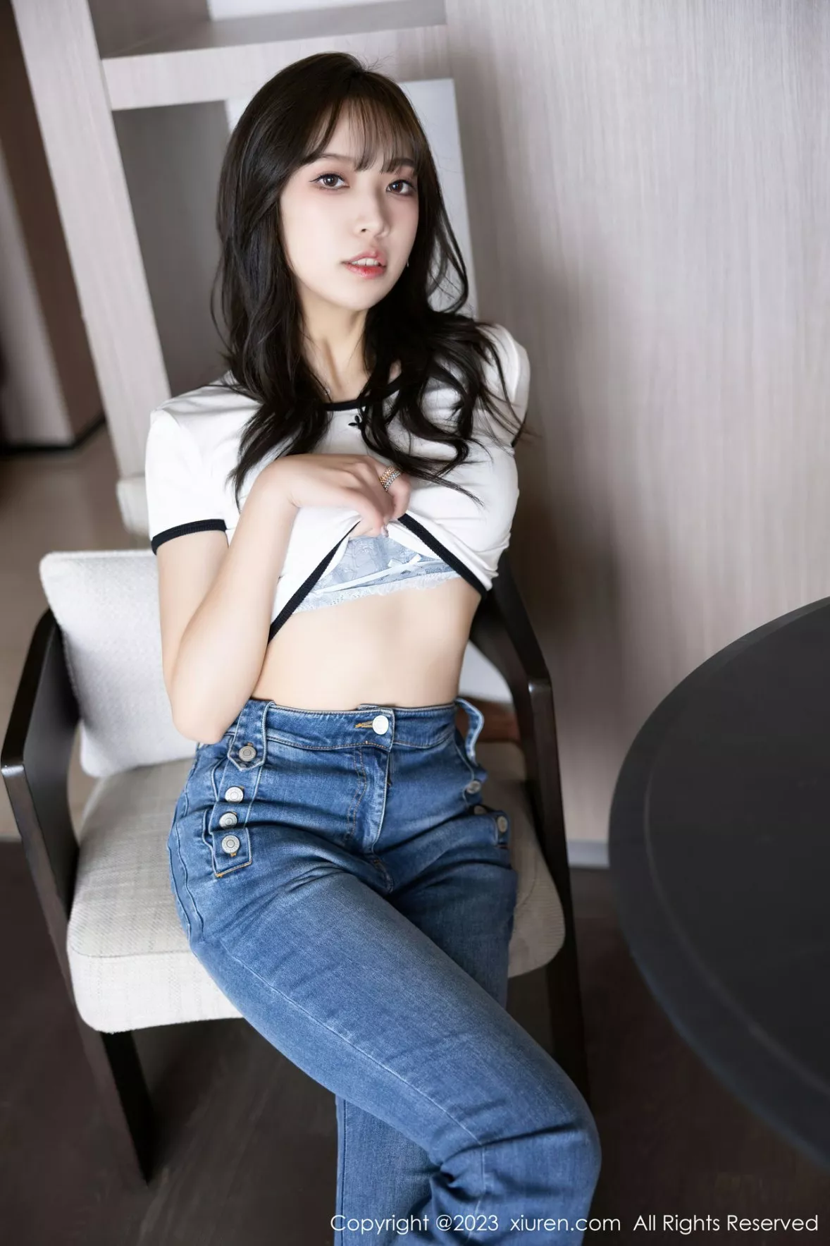 [XiuRen秀人网]第6160期郑颖姗写真 [90P]-023