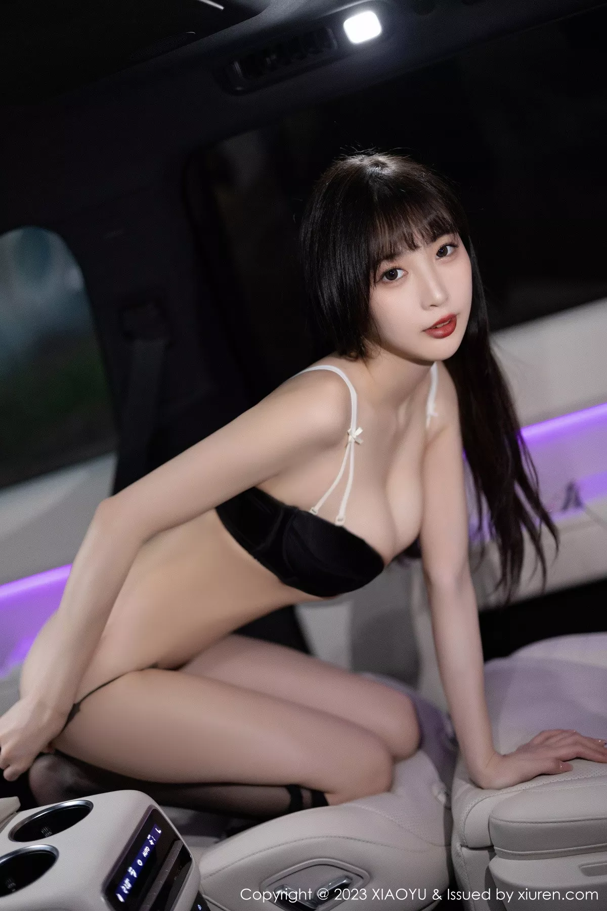 [XiaoYu画语界]第950期林星阑写真 [85P]-082