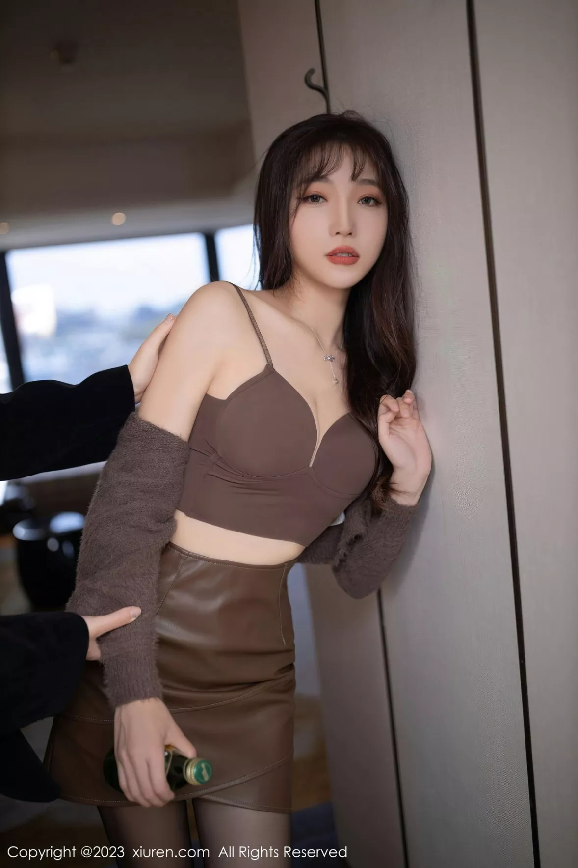 [XiuRen秀人网]第6165期陆萱萱写真 [78P]-004