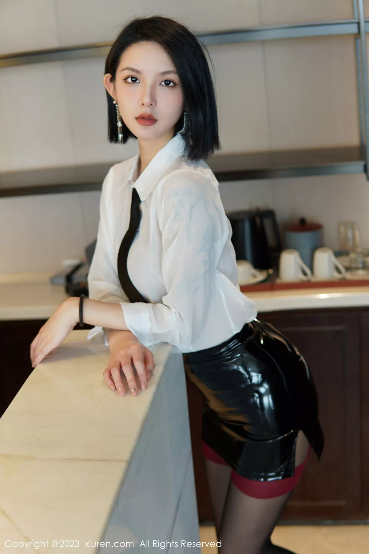 [XiuRen秀人网]第6158期乔一一写真 [80P]-003