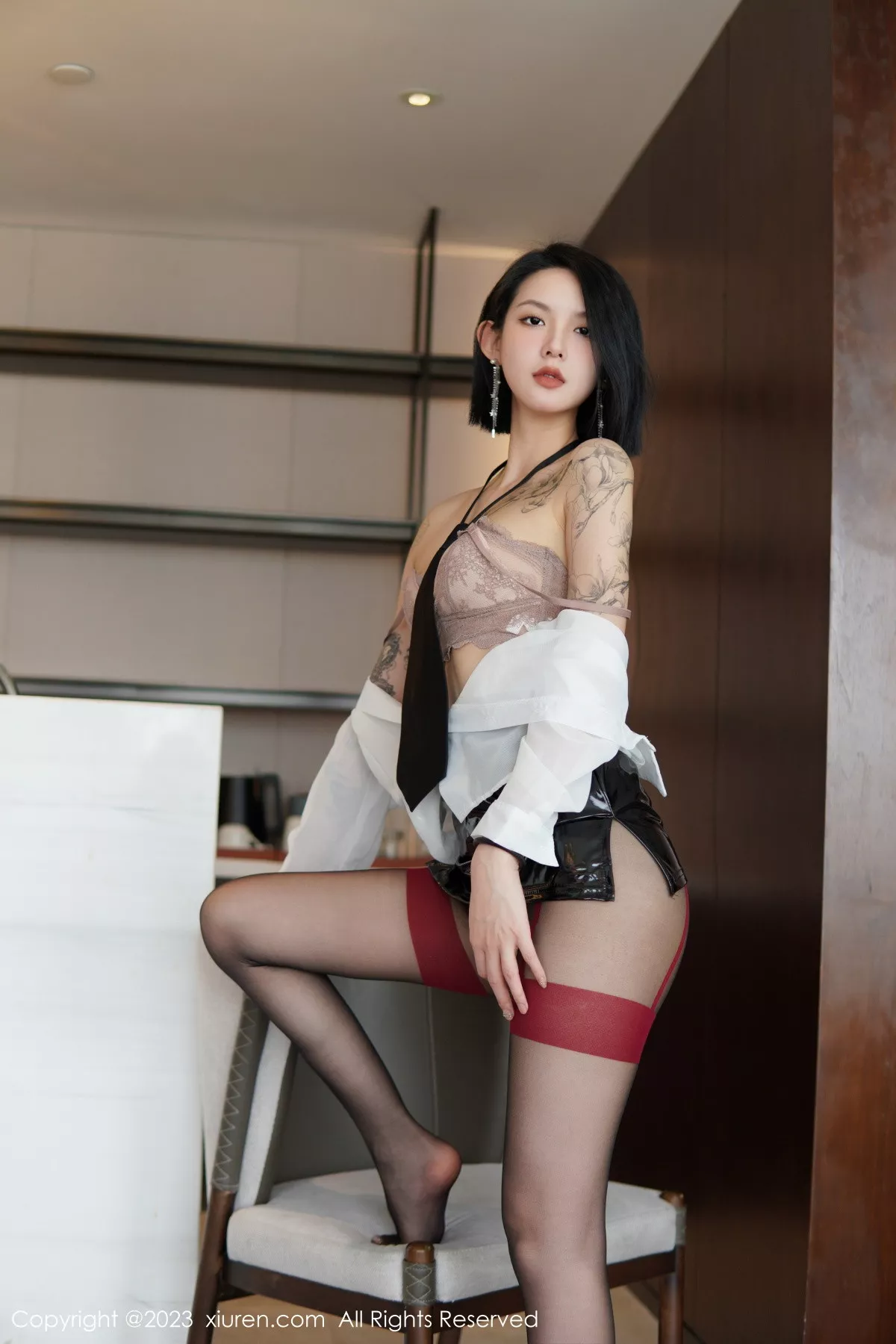 [XiuRen秀人网]第6158期乔一一写真 [80P]-038