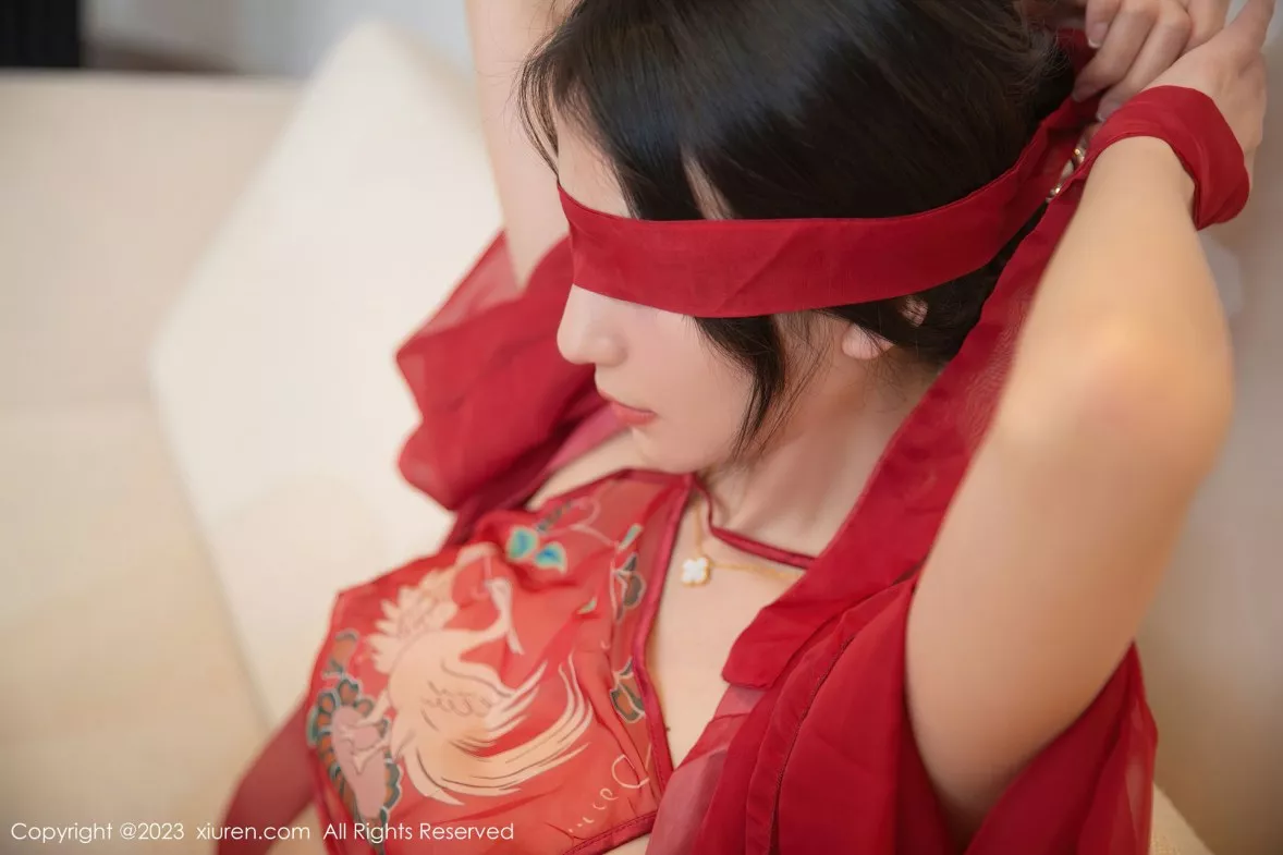 [XiuRen秀人网]第6161期熊小诺写真 [79P]-019