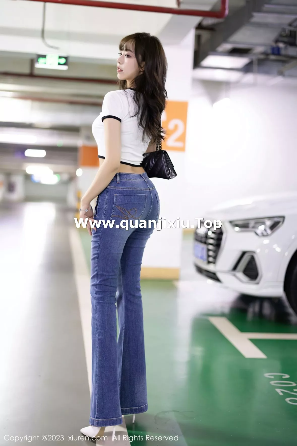 [XiuRen秀人网]第6160期郑颖姗写真 [90P]-001