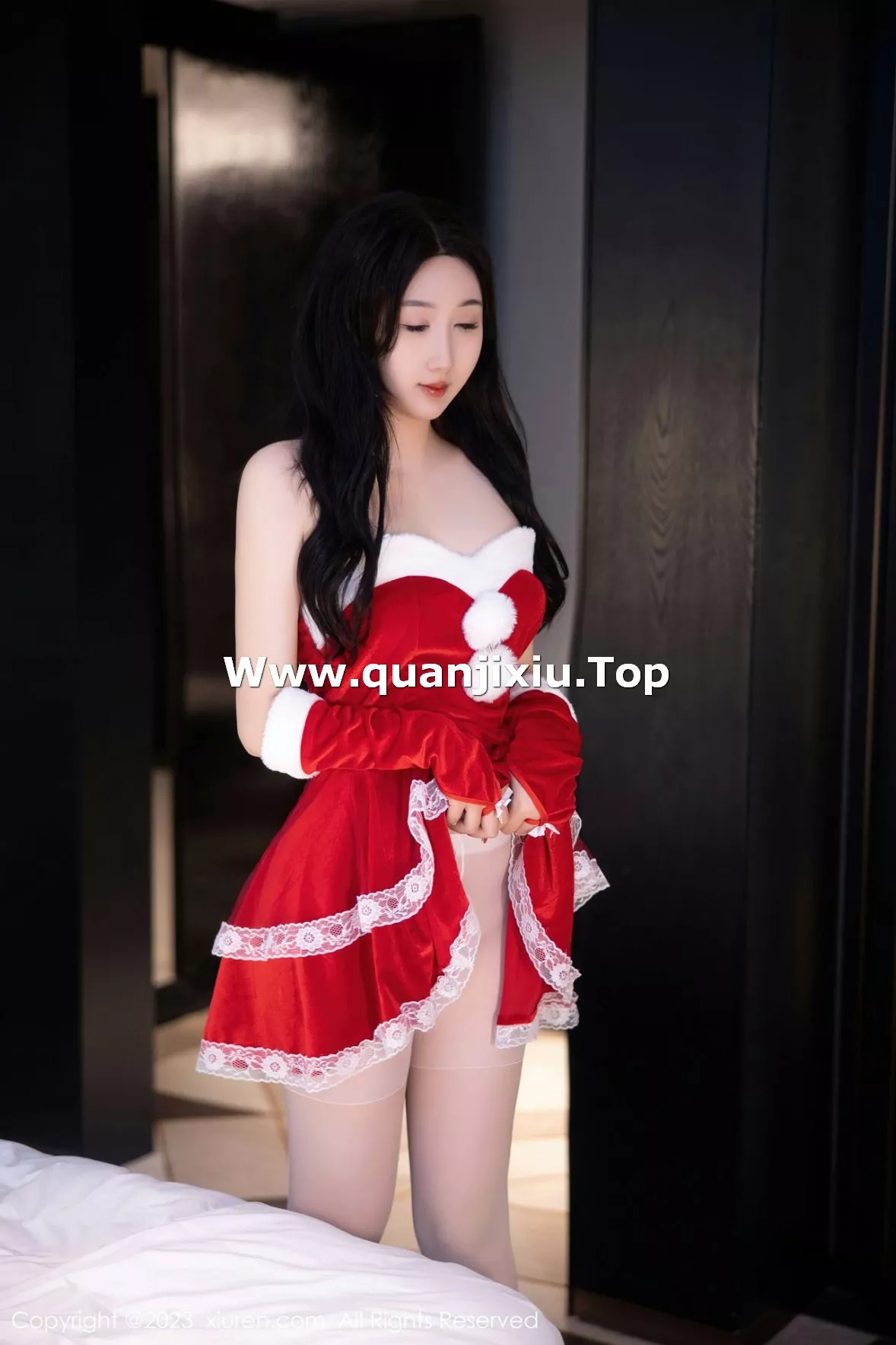 [XiuRen秀人网]第6163期江真真写真 [87P]-044