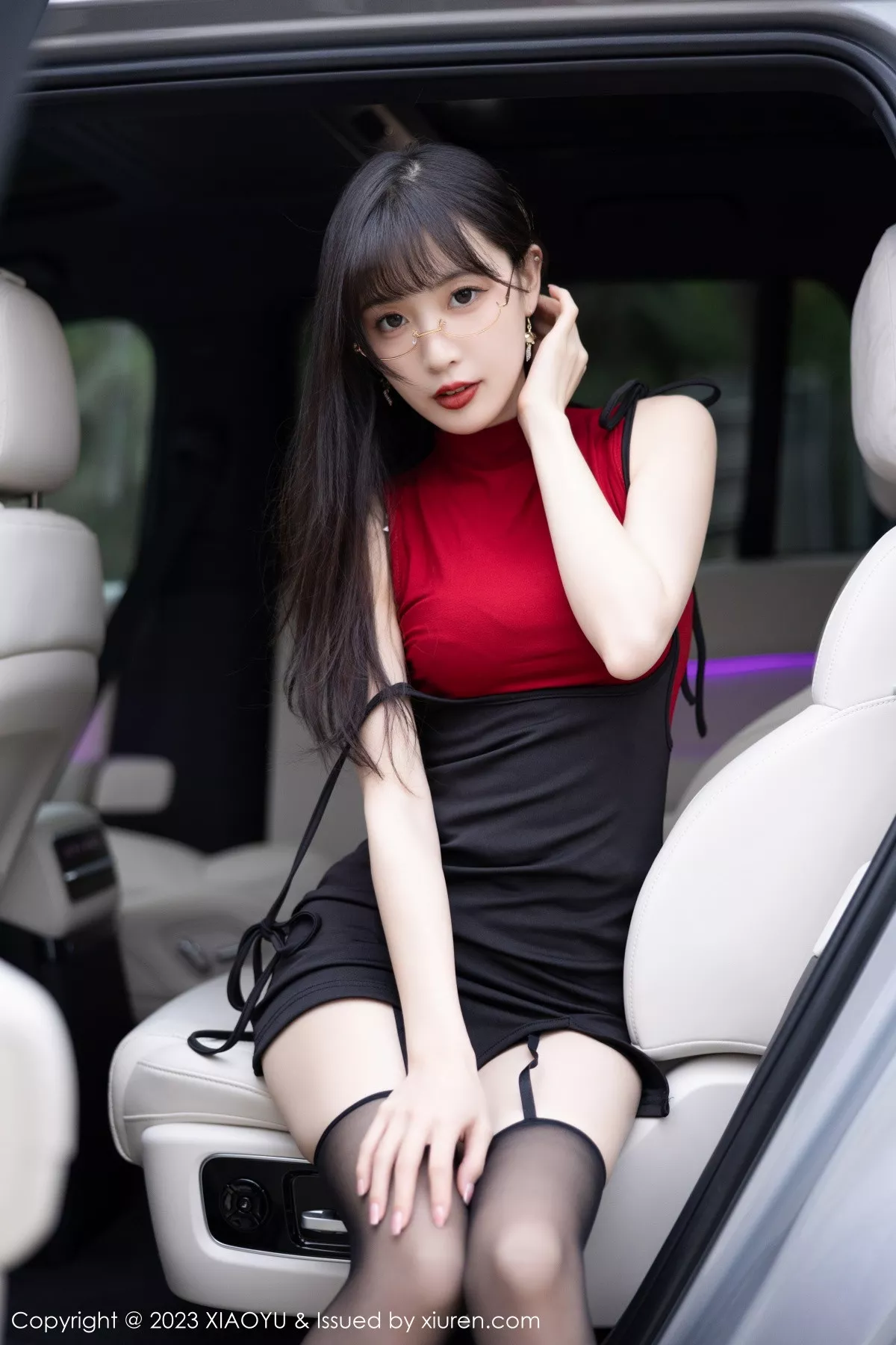 [XiaoYu画语界]第950期林星阑写真 [85P]-009