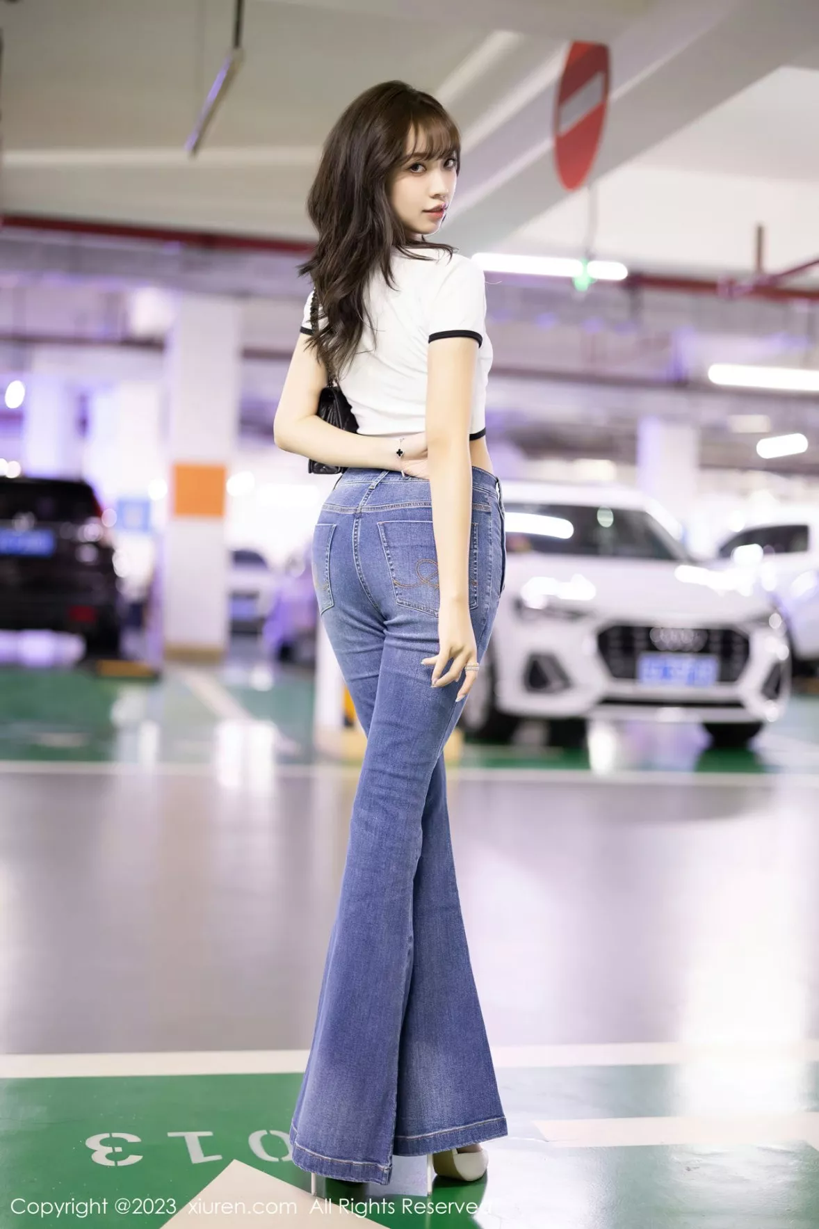 [XiuRen秀人网]第6160期郑颖姗写真 [90P]-006