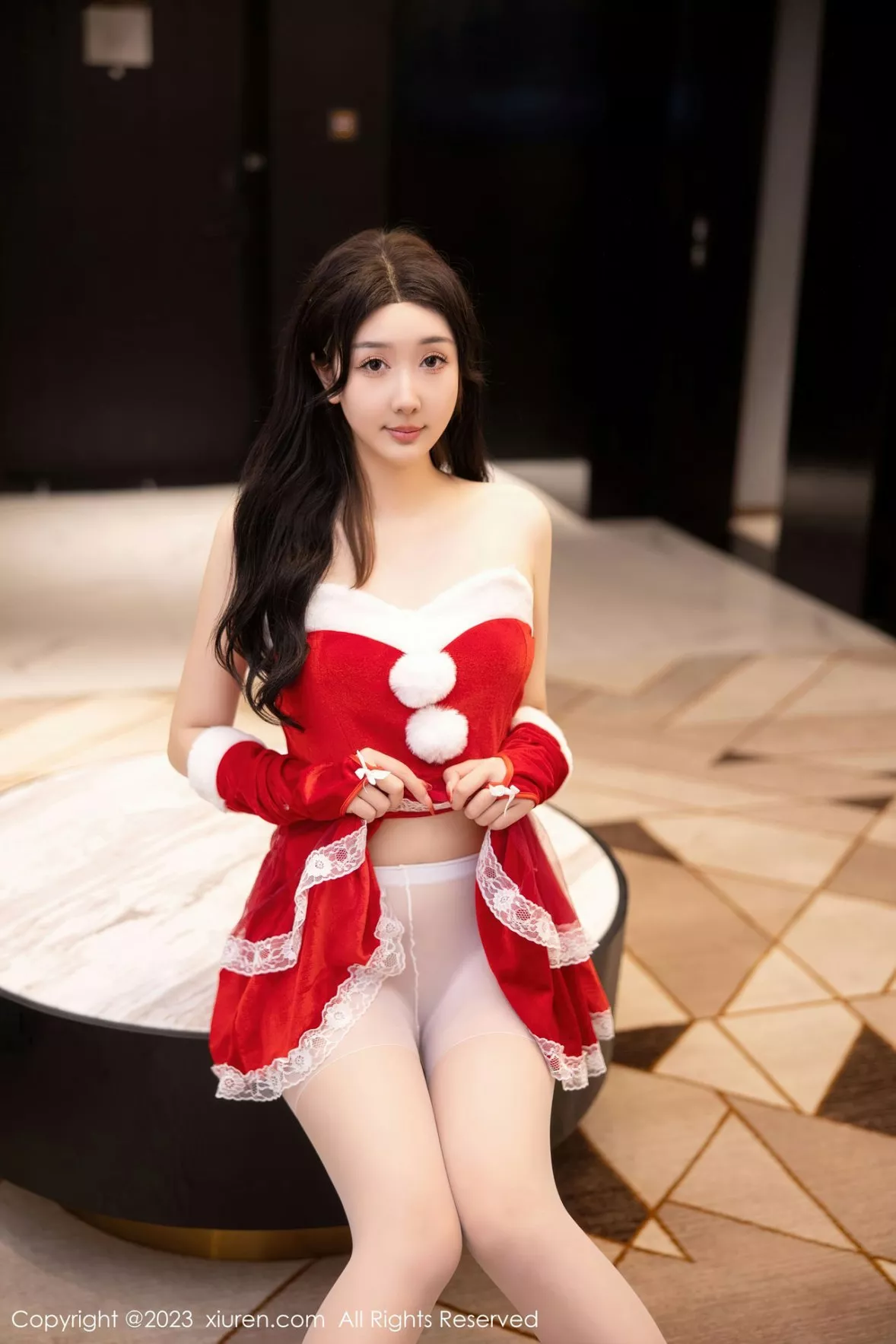 [XiuRen秀人网]第6163期江真真写真 [87P]-012