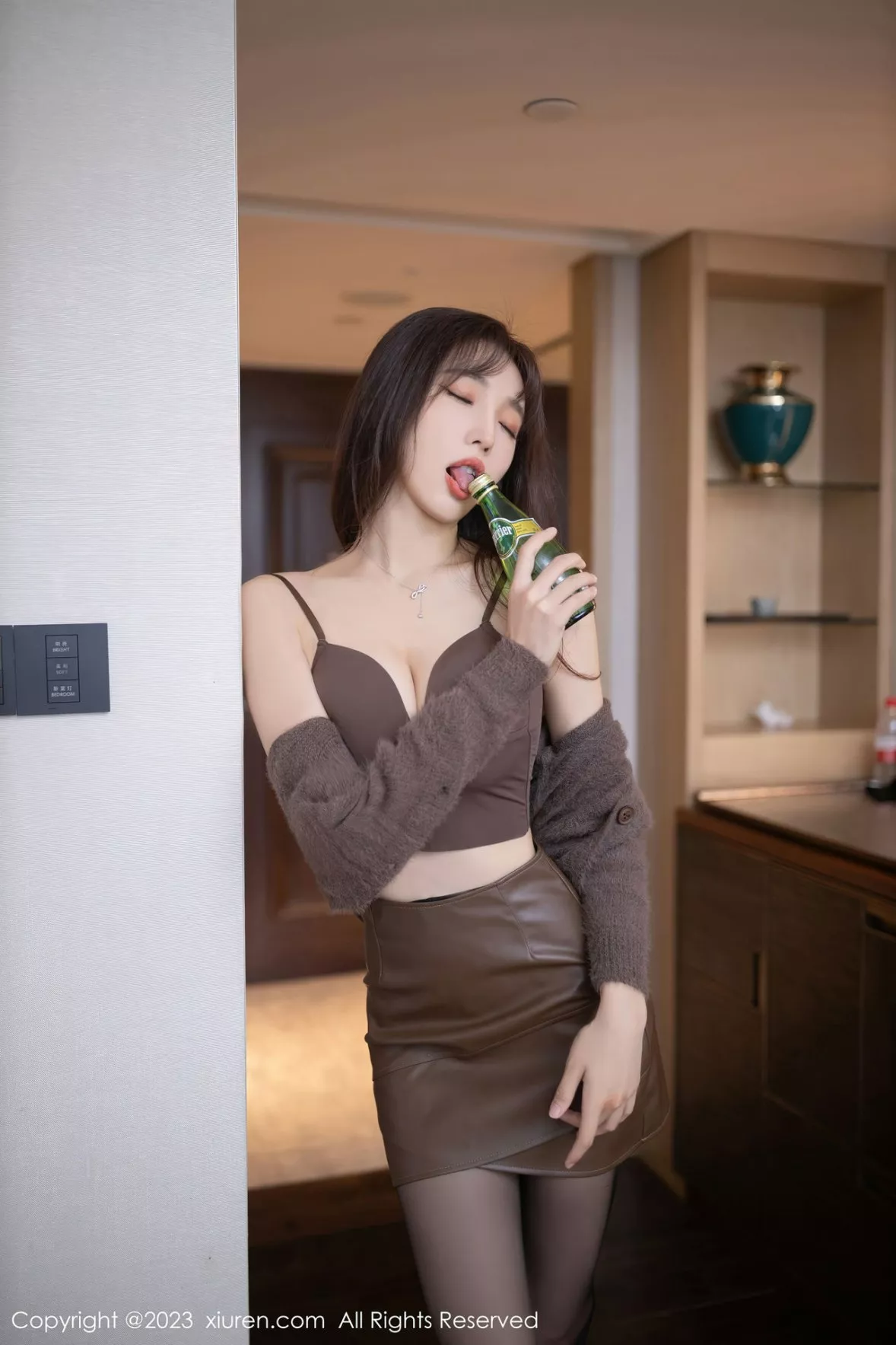 [XiuRen秀人网]第6165期陆萱萱写真 [78P]-006