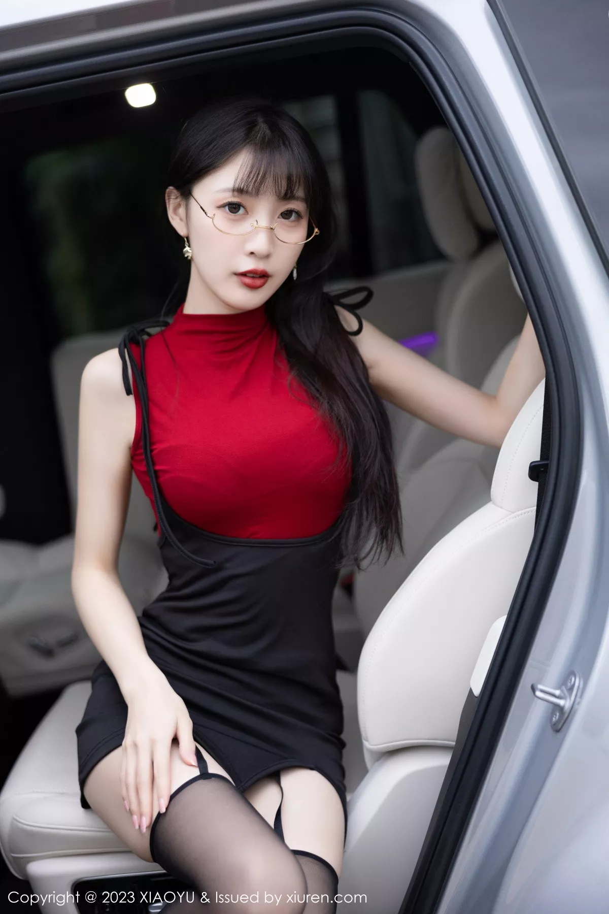 [XiaoYu画语界]第950期林星阑写真 [85P]-015