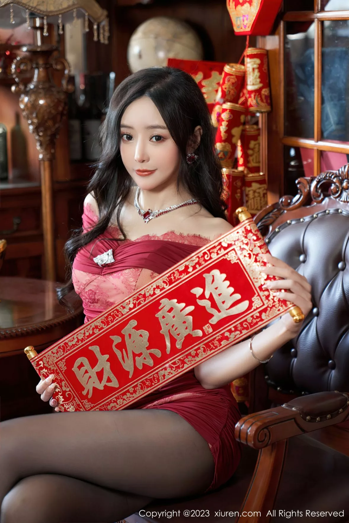 [XiuRen秀人网]第6164期王馨瑶写真 [72P]-025