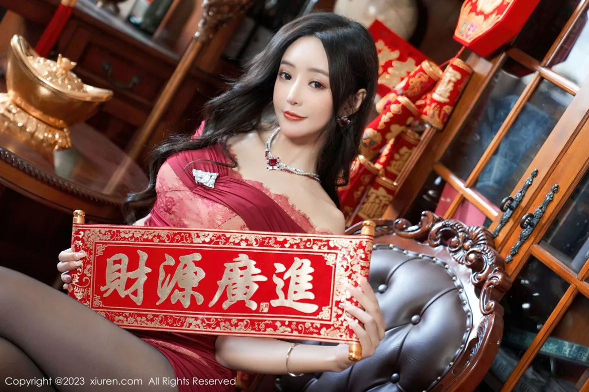 [XiuRen秀人网]第6164期王馨瑶写真 [72P]-024