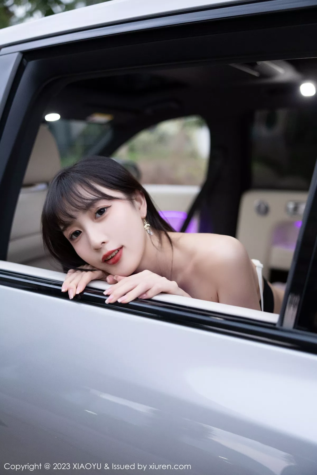 [XiaoYu画语界]第950期林星阑写真 [85P]-077