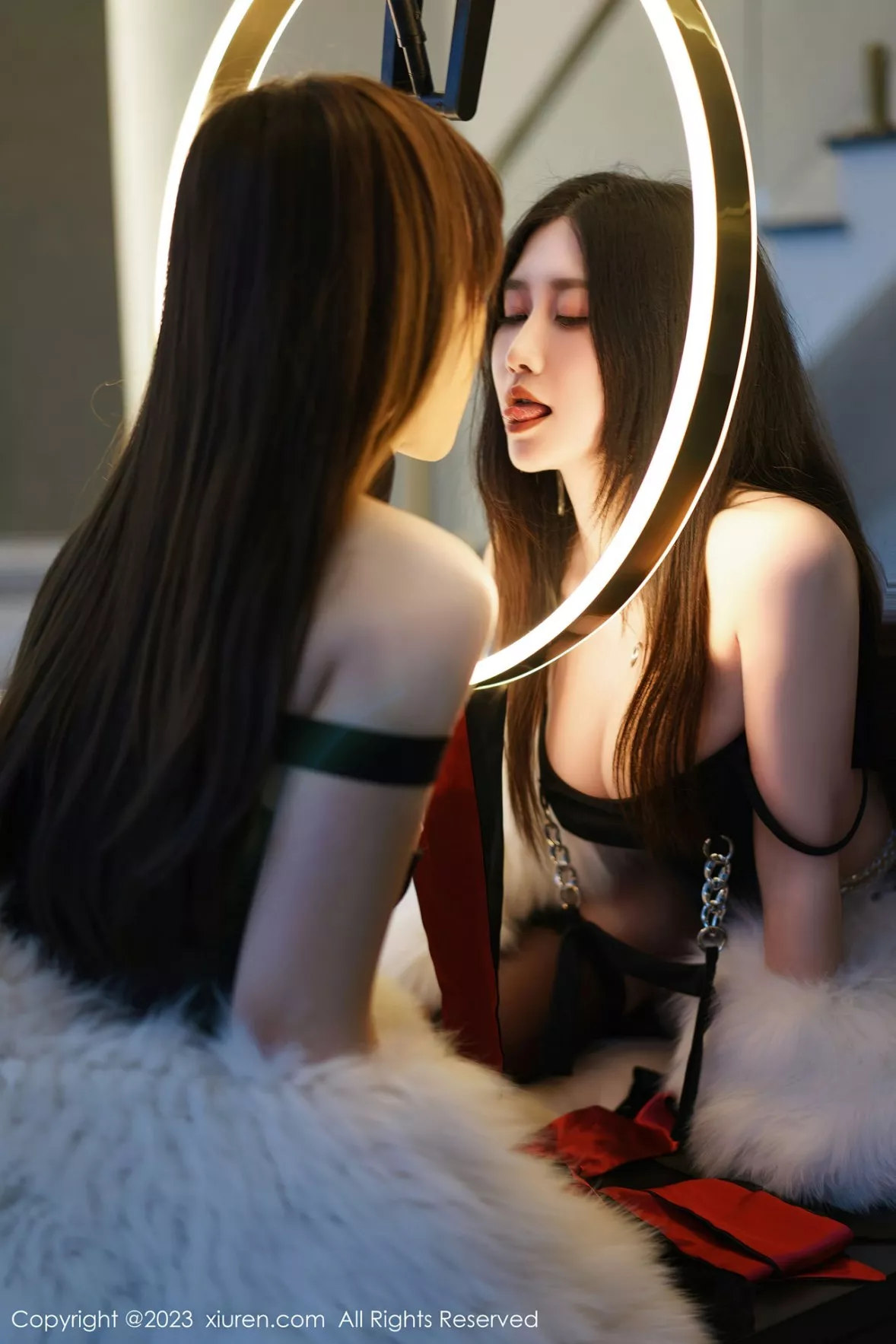 [XiuRen秀人网]第6162期阿姣写真 [72P]-012
