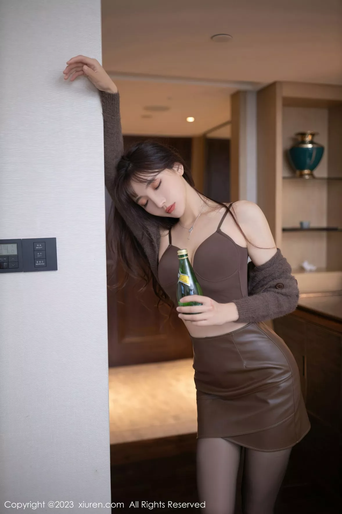 [XiuRen秀人网]第6165期陆萱萱写真 [78P]-007