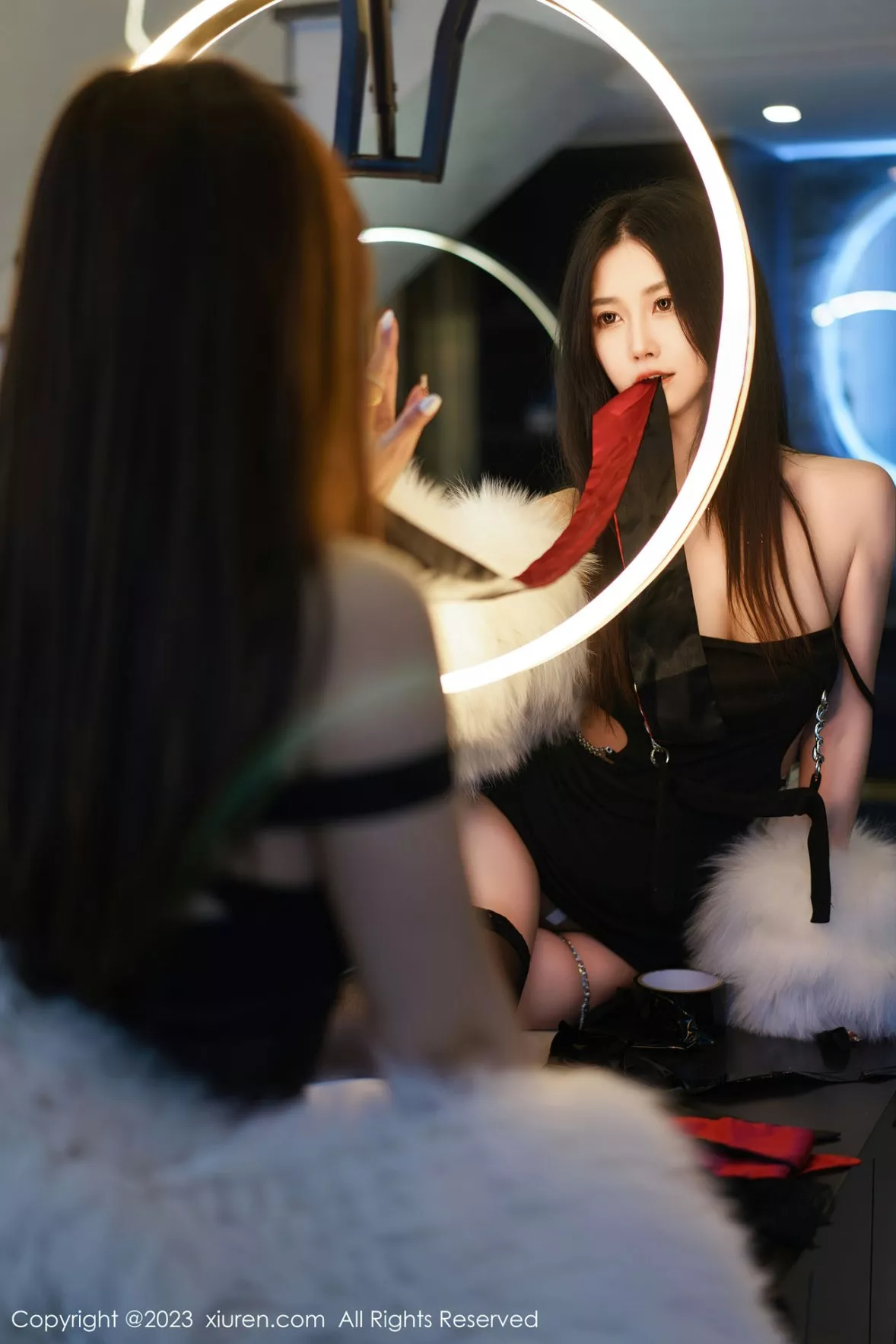 [XiuRen秀人网]第6162期阿姣写真 [72P]-010