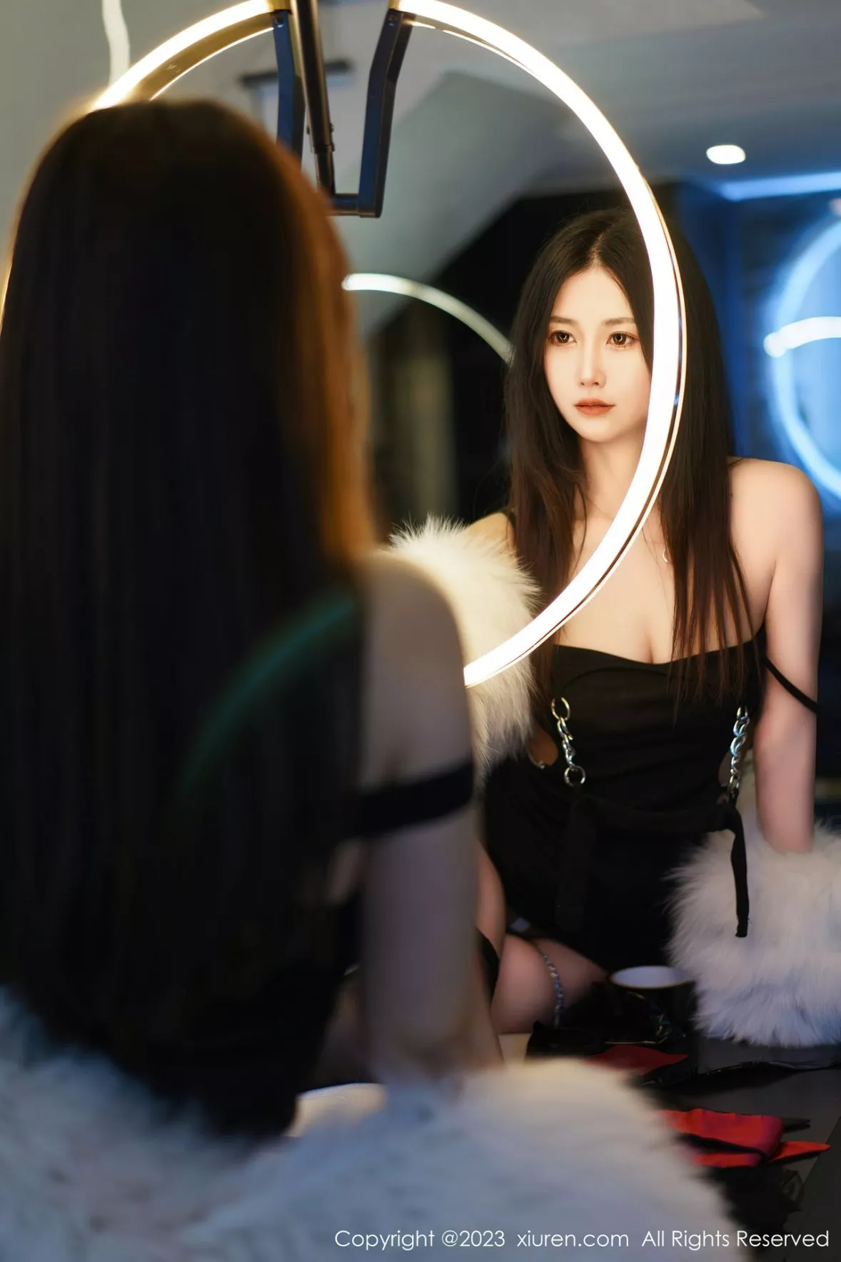 [XiuRen秀人网]第6162期阿姣写真 [72P]-011