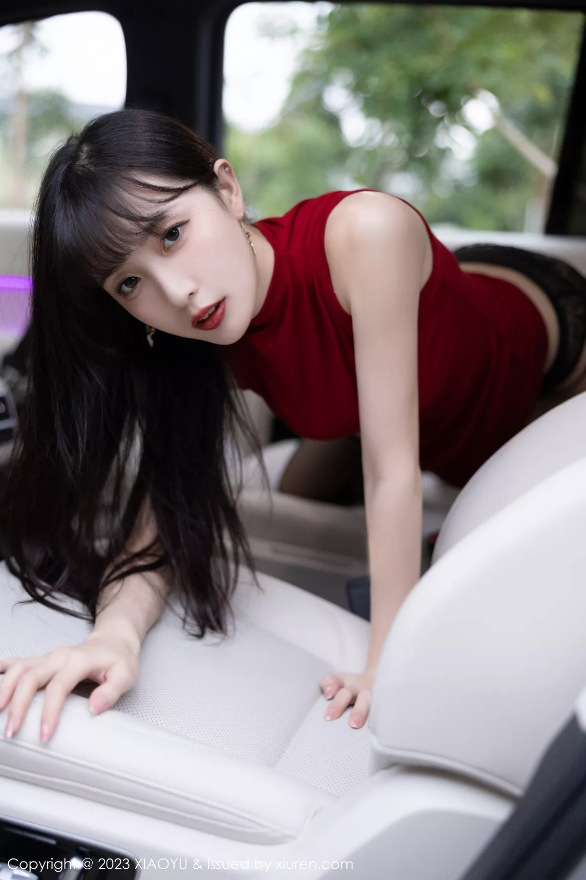 [XiaoYu画语界]第950期林星阑写真 [85P]-050