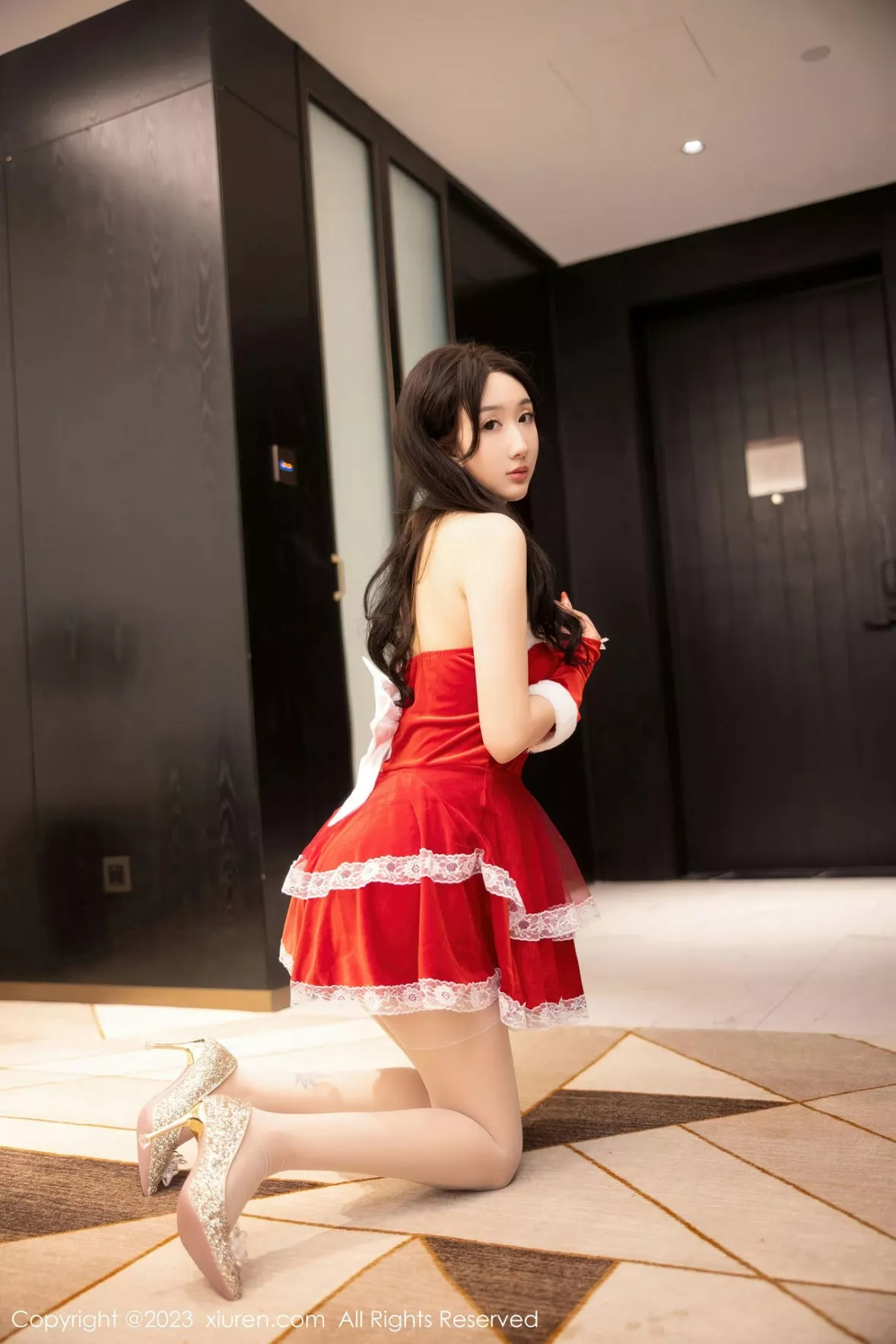 [XiuRen秀人网]第6163期江真真写真 [87P]-020