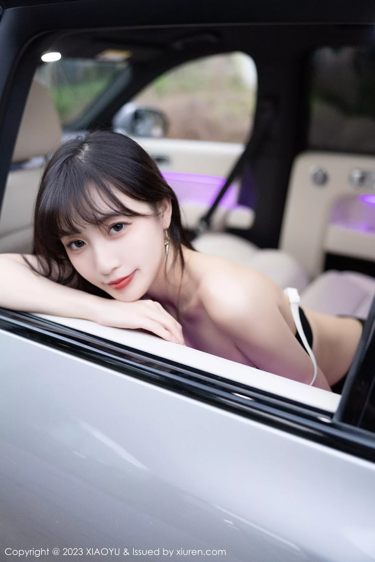 [XiaoYu画语界]第950期林星阑写真 [85P]-078