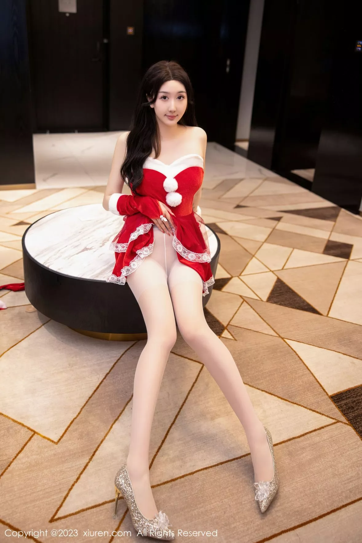 [XiuRen秀人网]第6163期江真真写真 [87P]-011