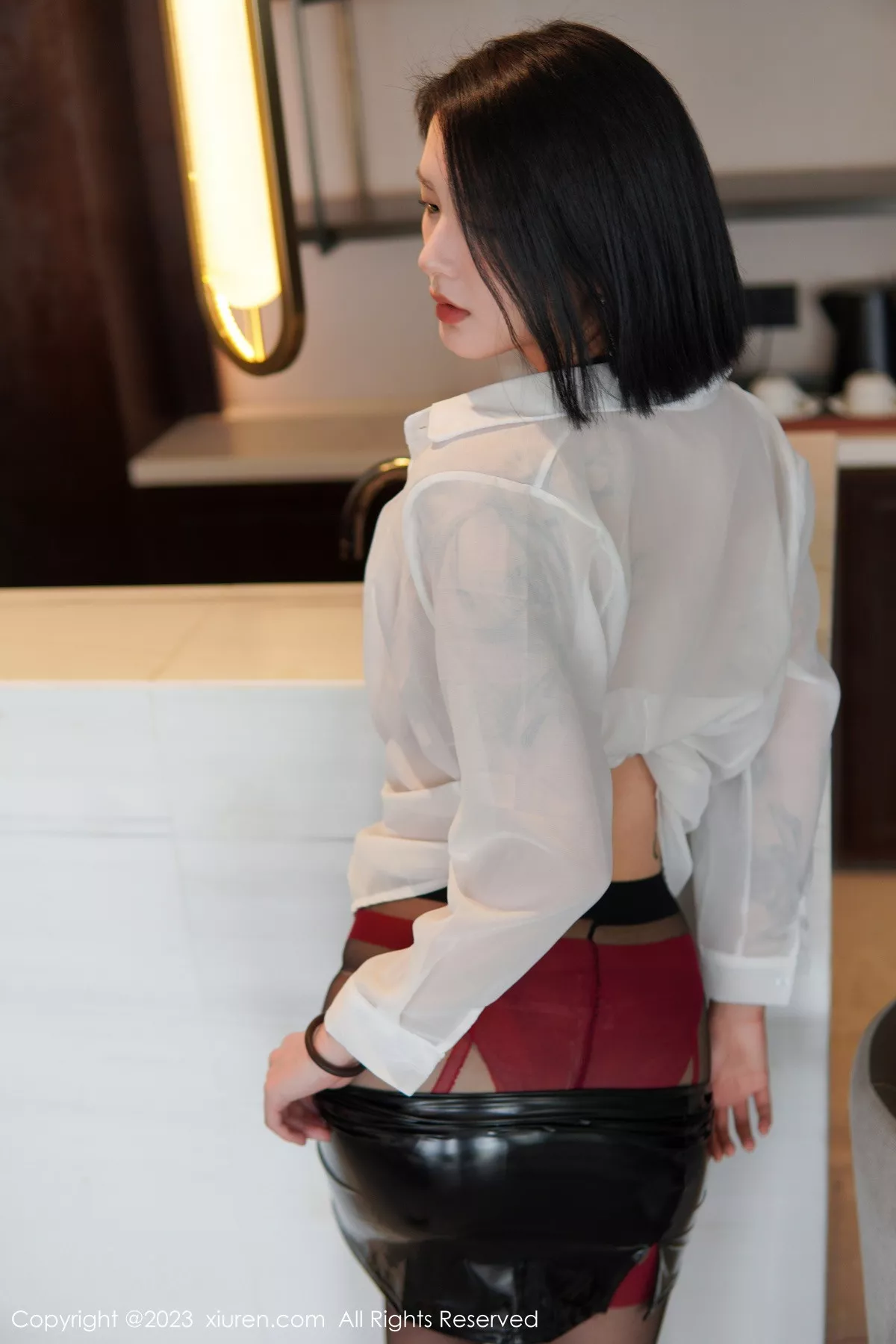 [XiuRen秀人网]第6158期乔一一写真 [80P]-042