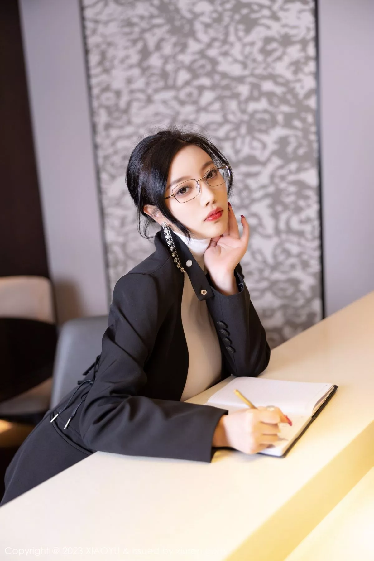 [XiaoYu画语界]第951期杨晨晨写真 [86P]-019