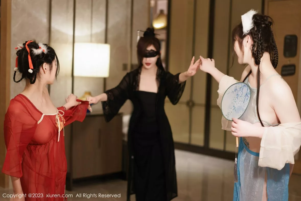 [XiuRen秀人网]第6170期绮里嘉写真 [86P]-015