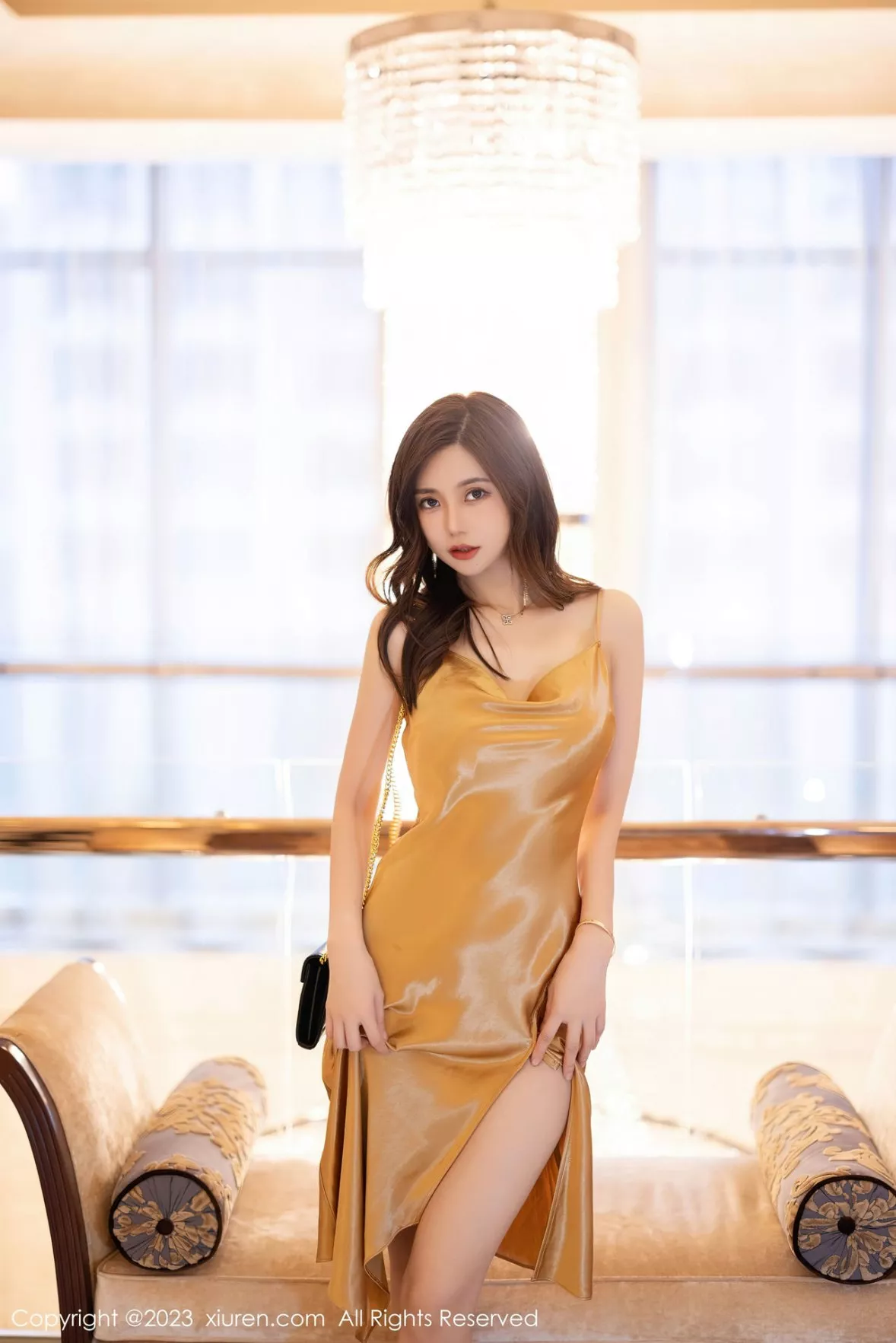[XiuRen秀人网]第6169期绮里嘉写真 [102P]-014